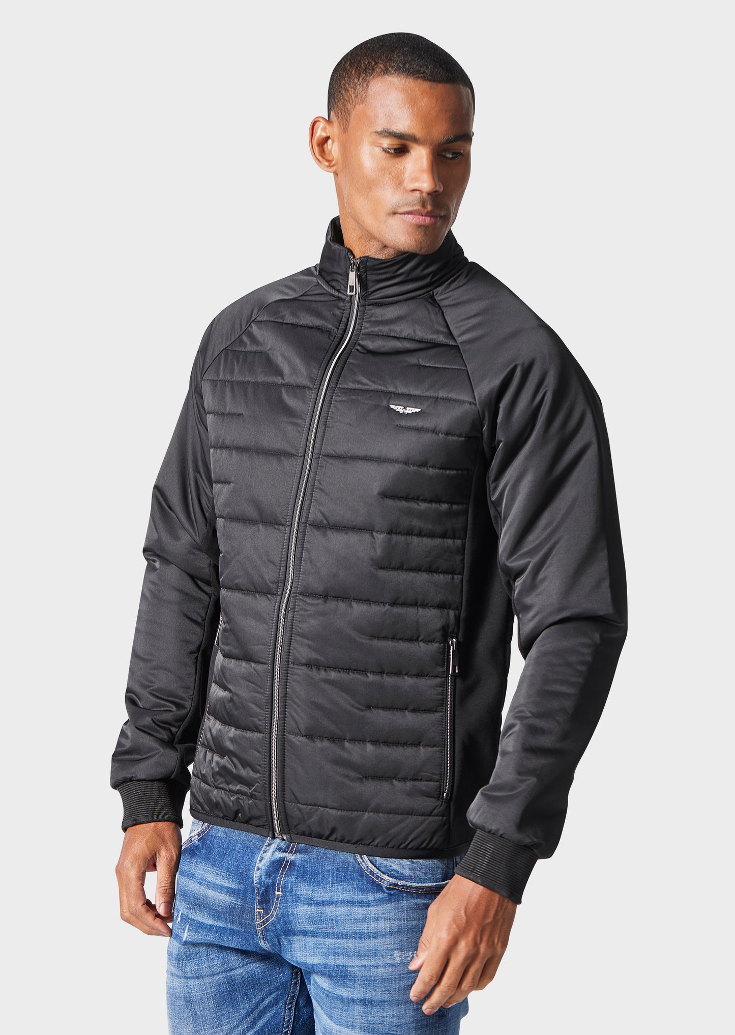 Dimore Black Jacket
