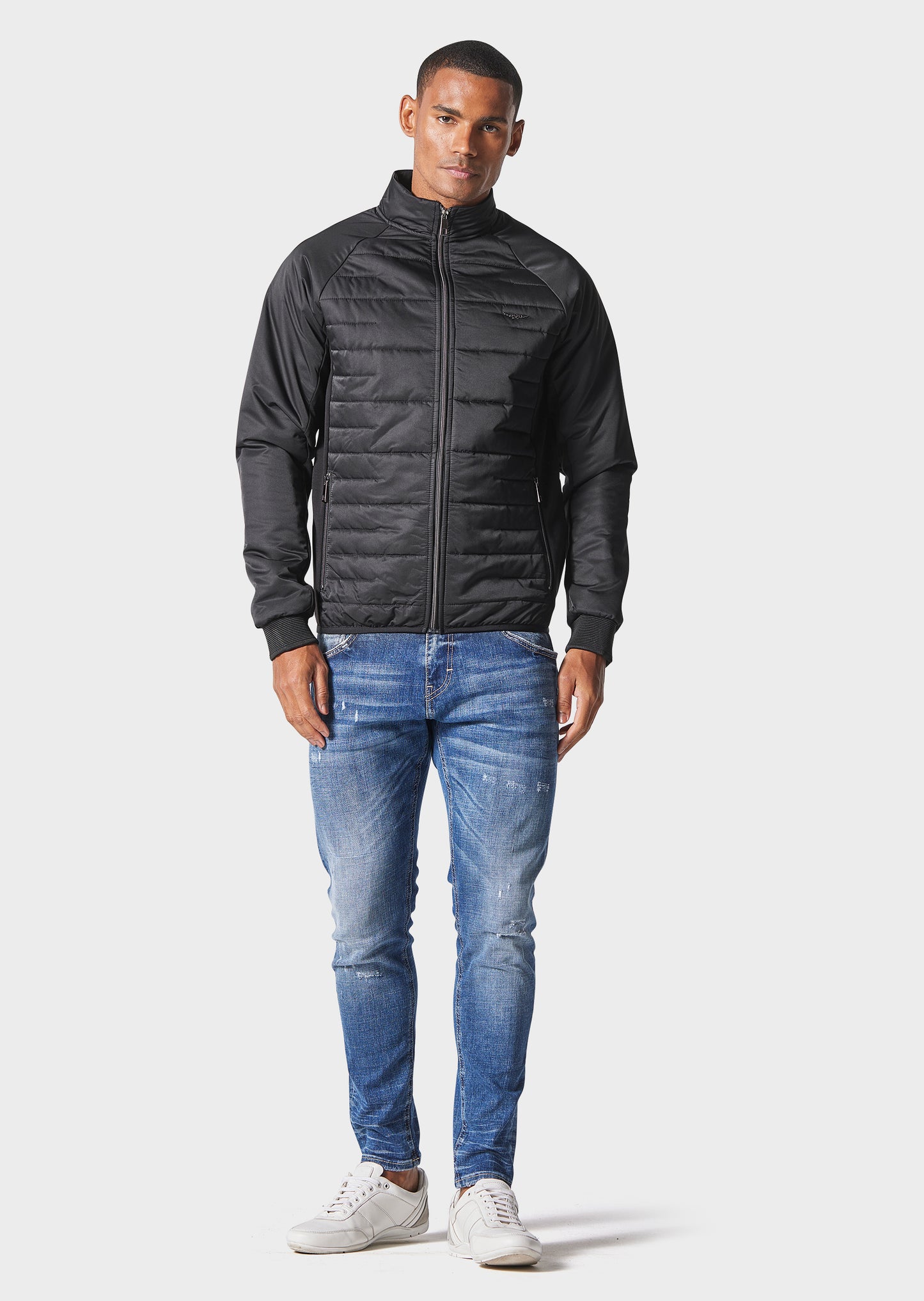 Dimore Black Jacket