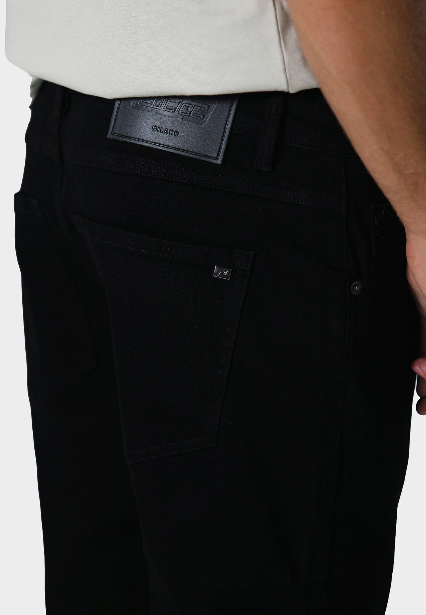 TODD 960 Dino Slim Fit Jeans