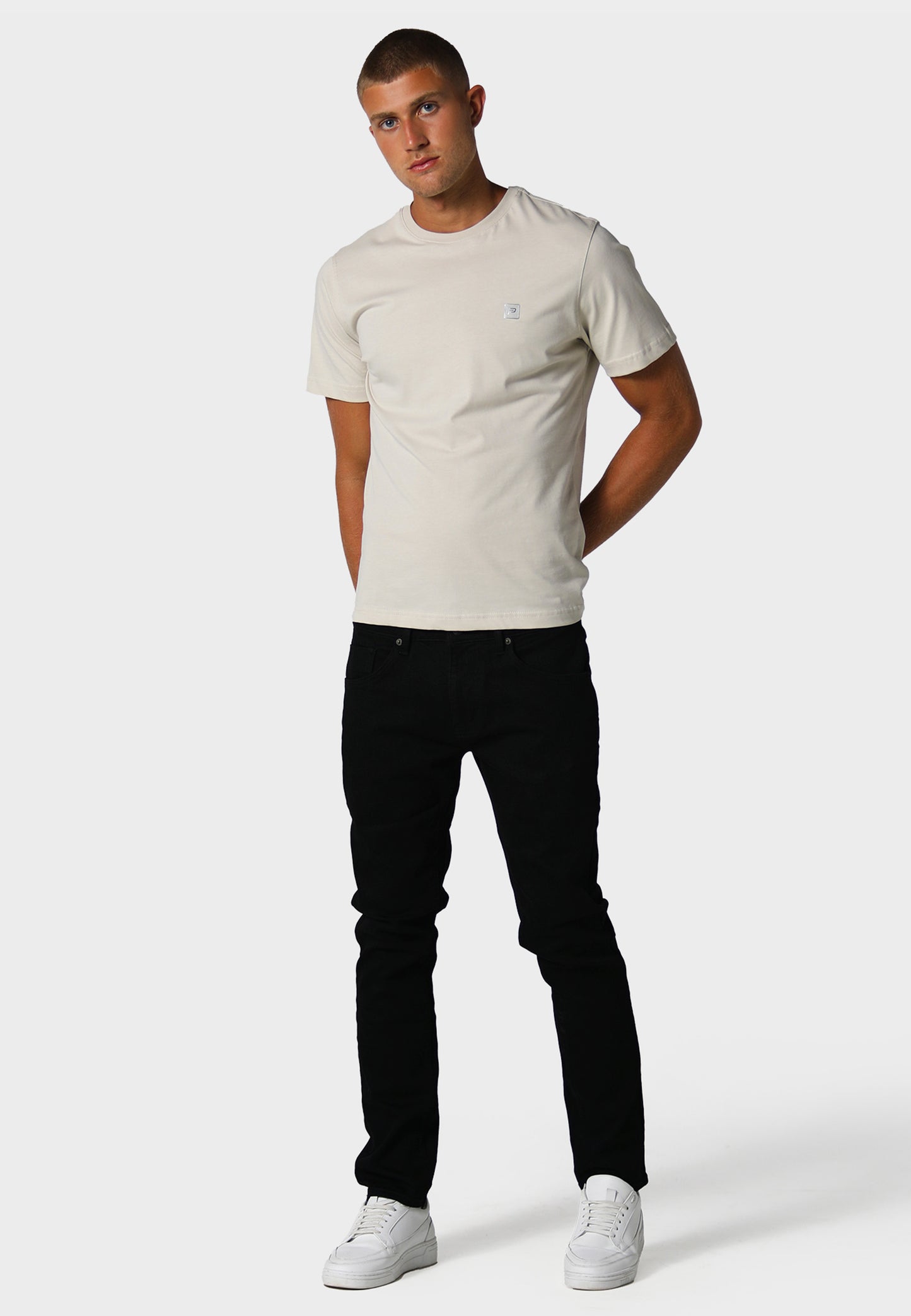TODD 960 Dino Slim Fit Jeans