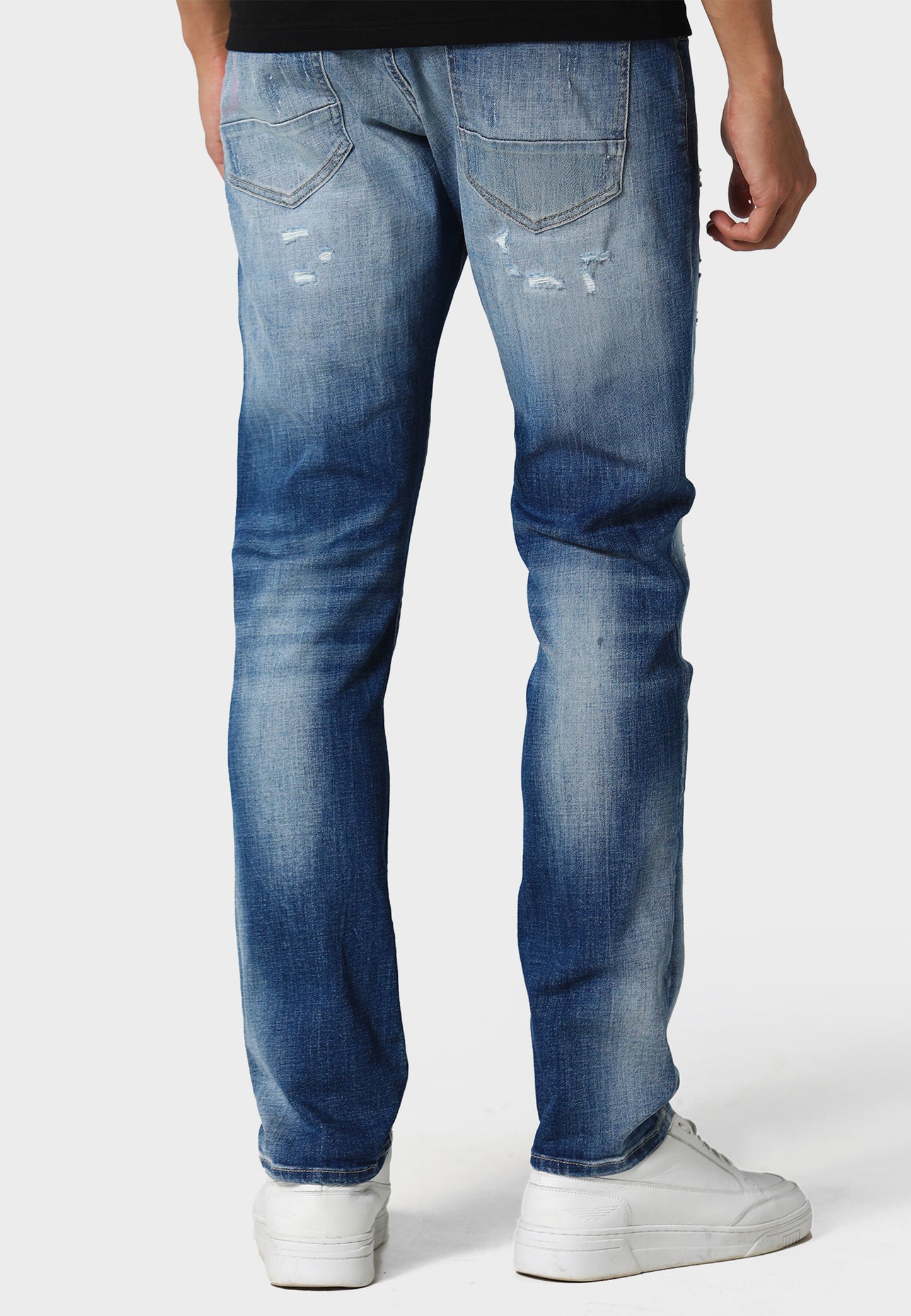 TODD 978 Dino Slim Fit Jeans