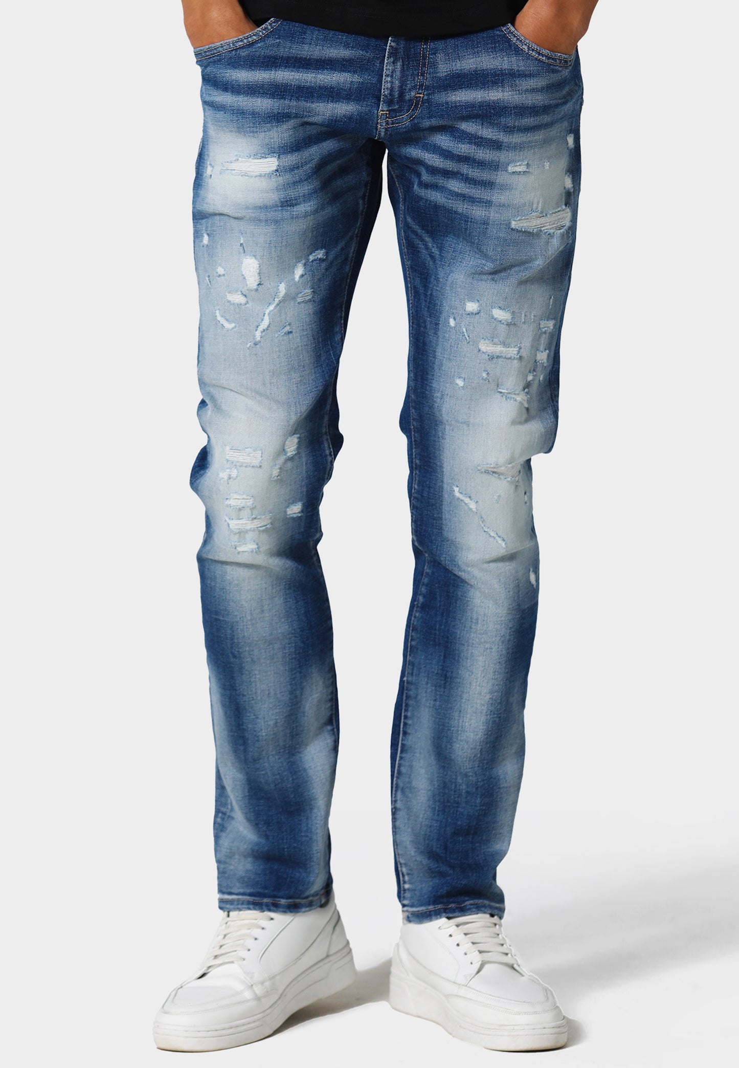 TODD 978 Dino Slim Fit Jeans