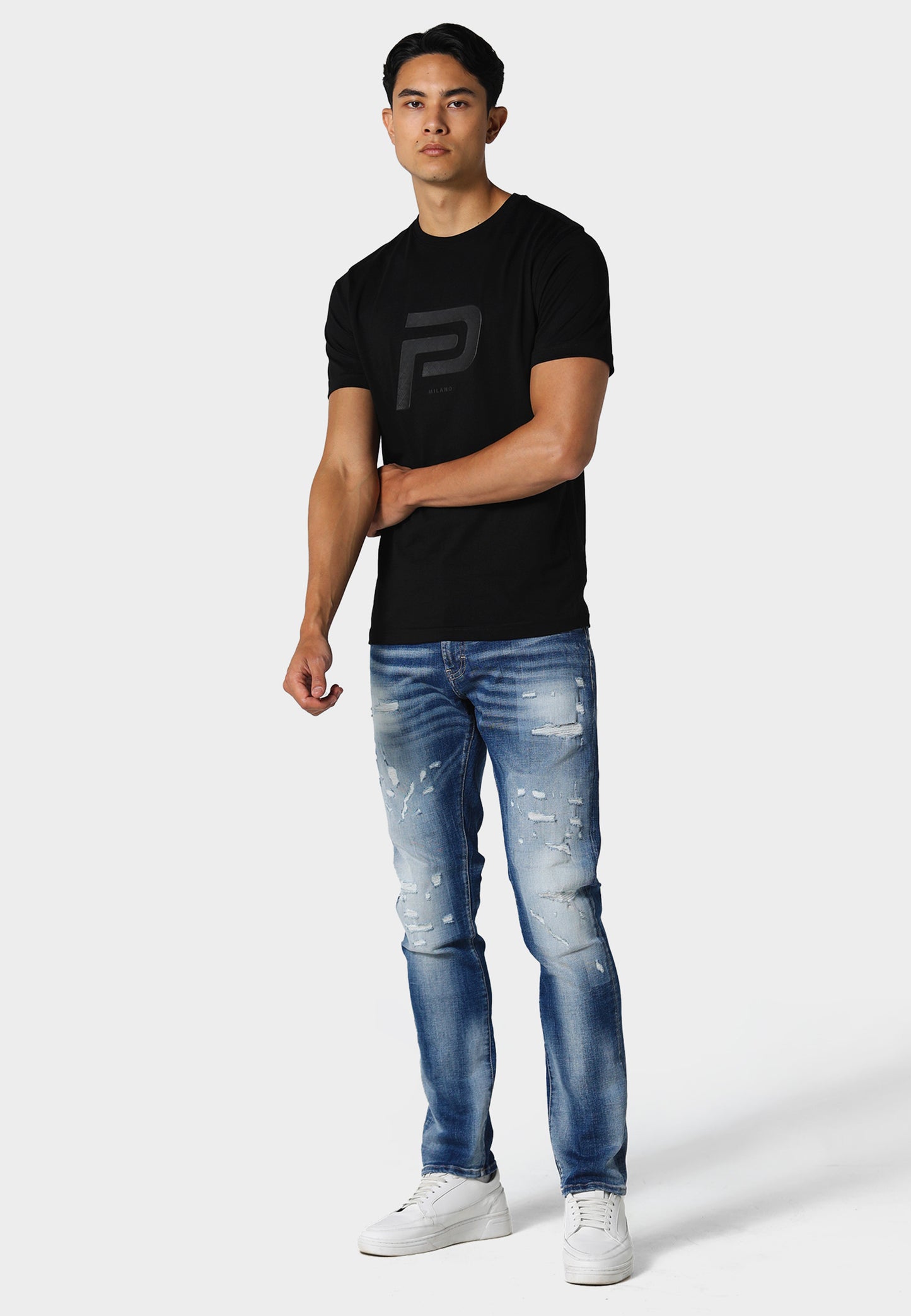 TODD 978 Dino Slim Fit Jeans
