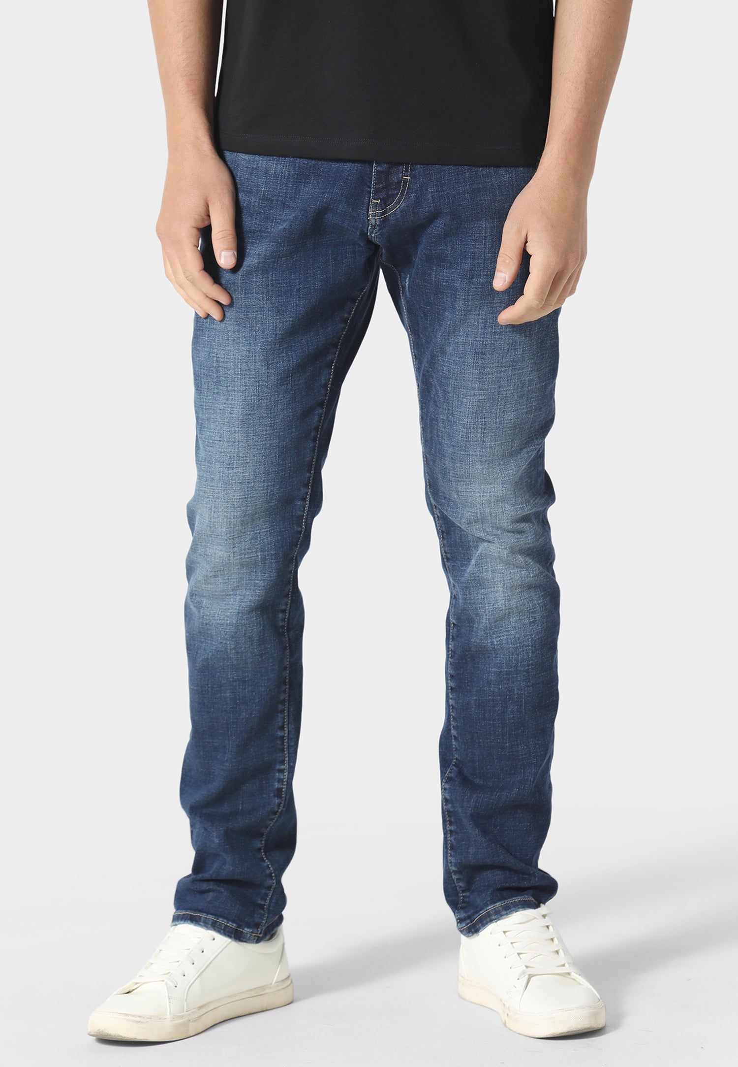 Men's Slim Fit Jeans