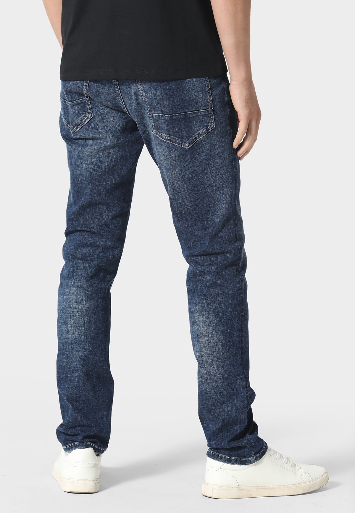TODD 1020 Dino Slim Fit Jeans