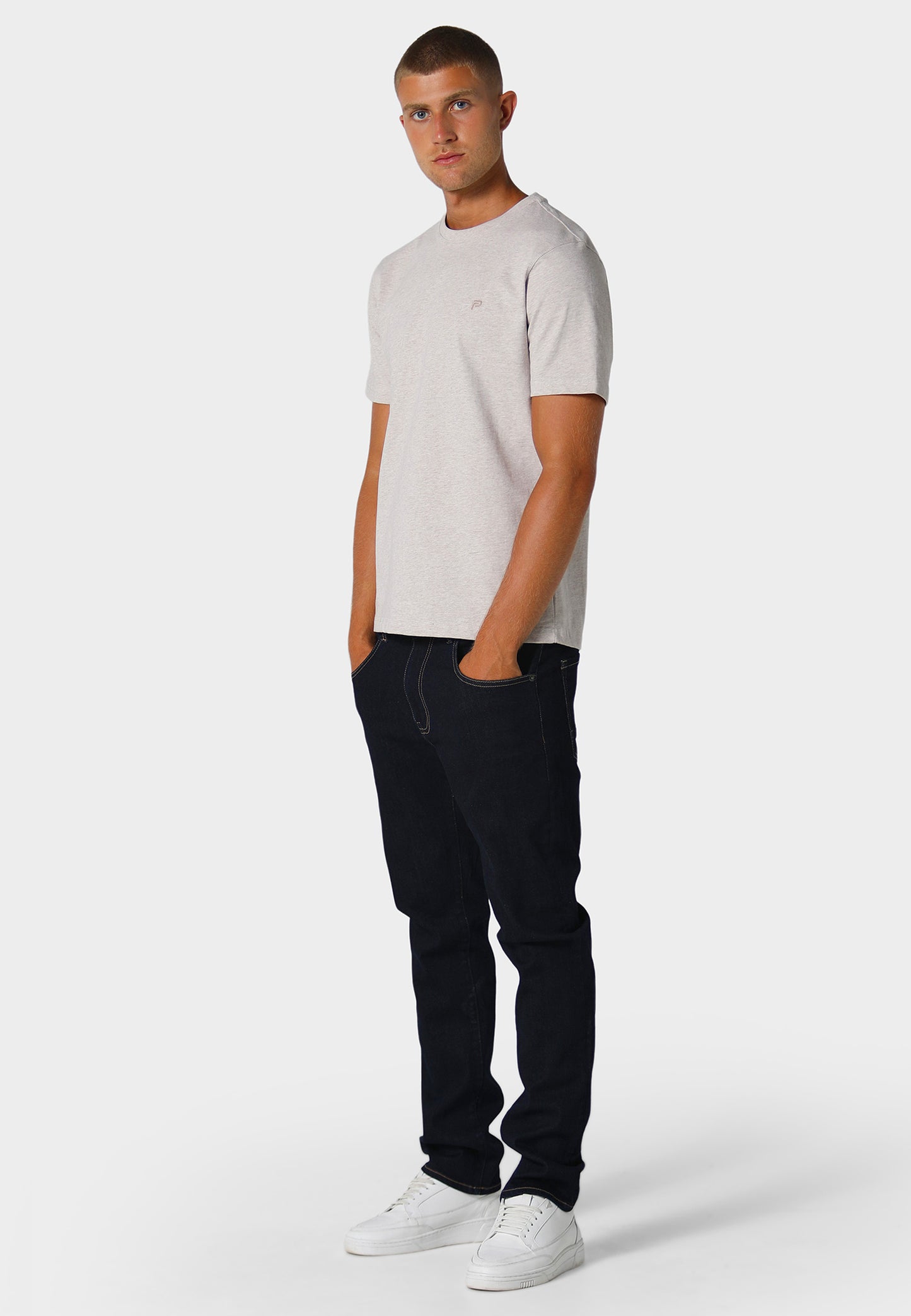 TODD 760 Dino Slim Fit Jeans