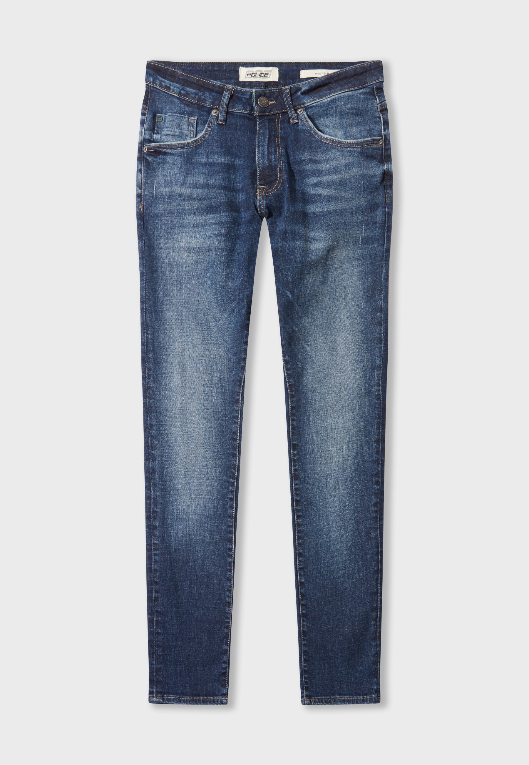 TODD 1020 Dino Slim Fit Jeans – 883 Police