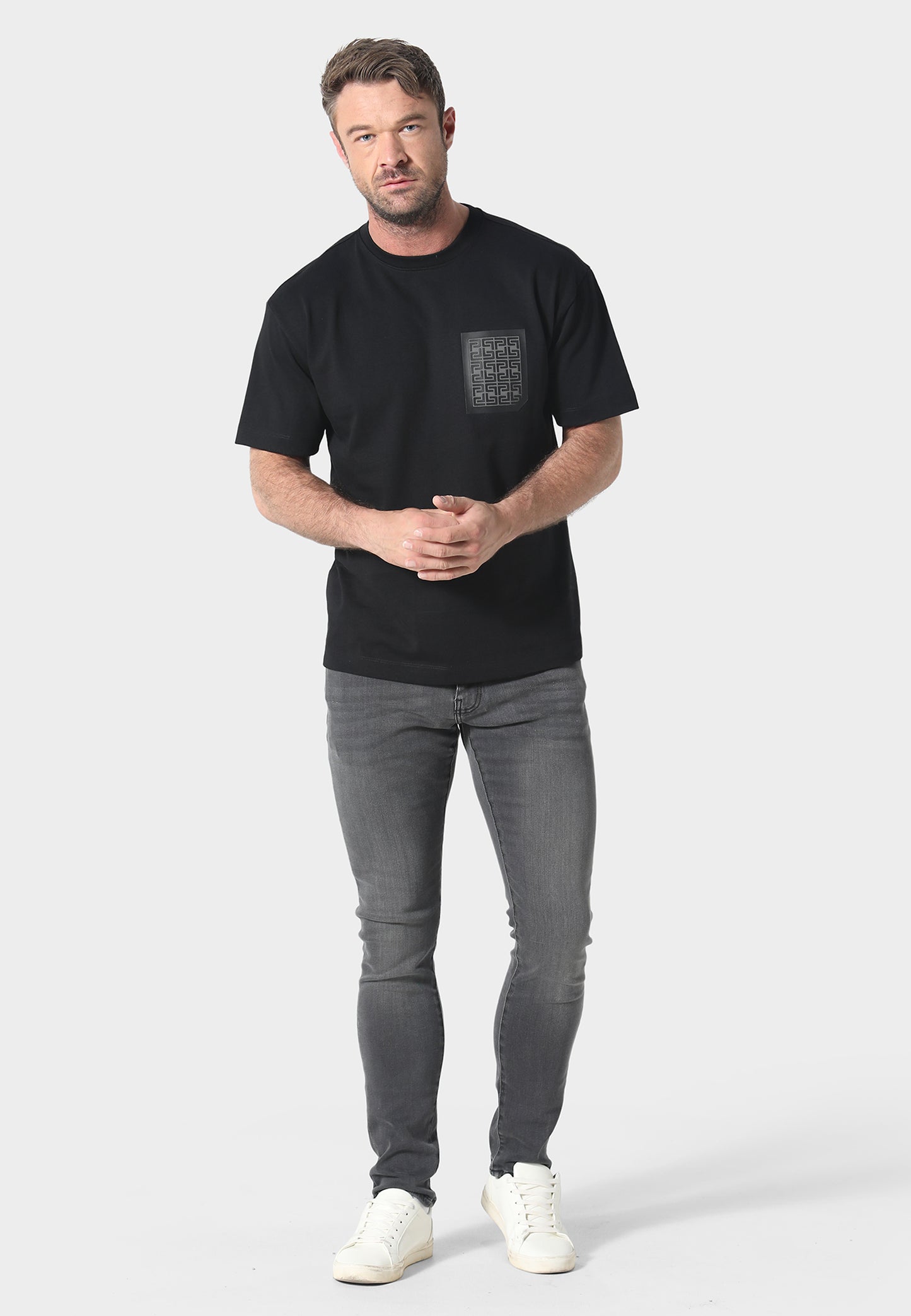 TODD 931 Dino Slim Fit Jeans