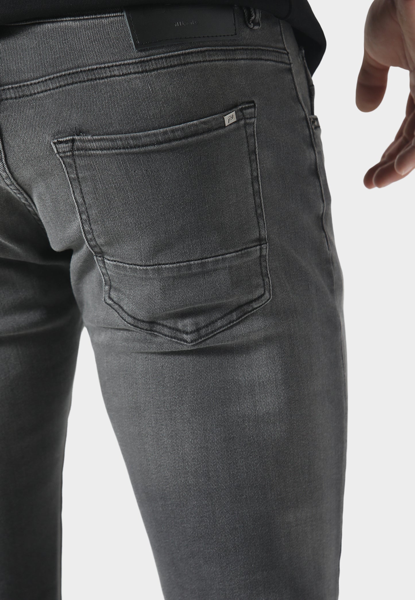 TODD 931 Dino Slim Fit Jeans