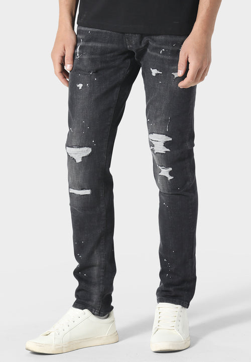 TODD 1059 Dino Slim Fit Jeans