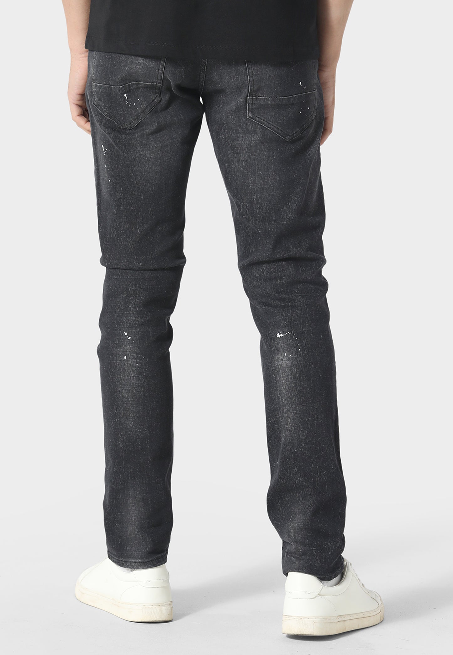 TODD 1059 Dino Slim Fit Jeans