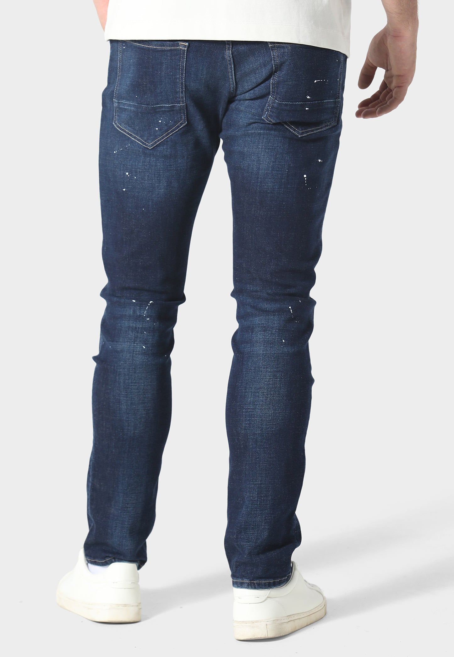 TODD 1061 Dino Slim Fit Jeans