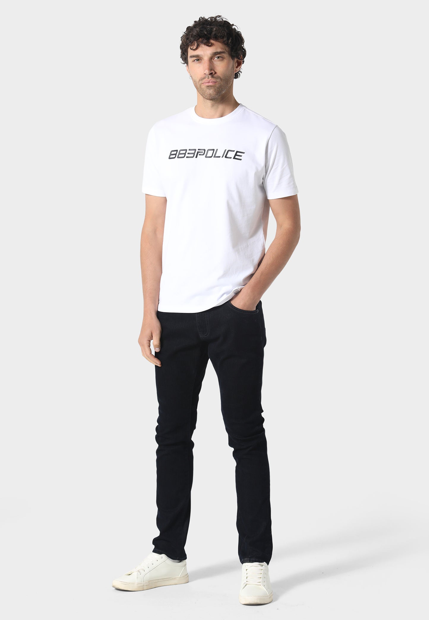 TODD 1048 Dino Slim Fit Jeans