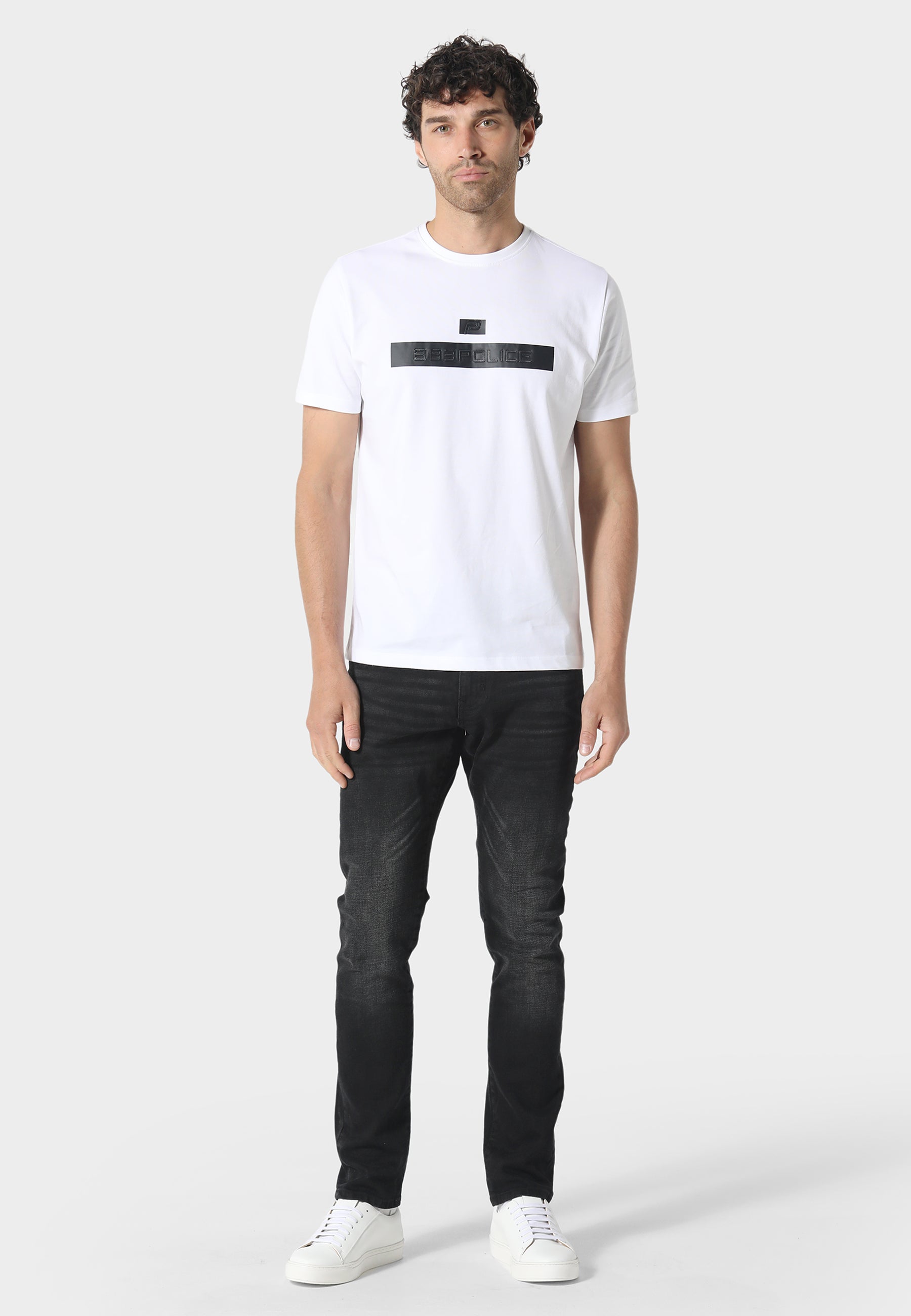 TODD 935 Dino Slim Fit Jeans