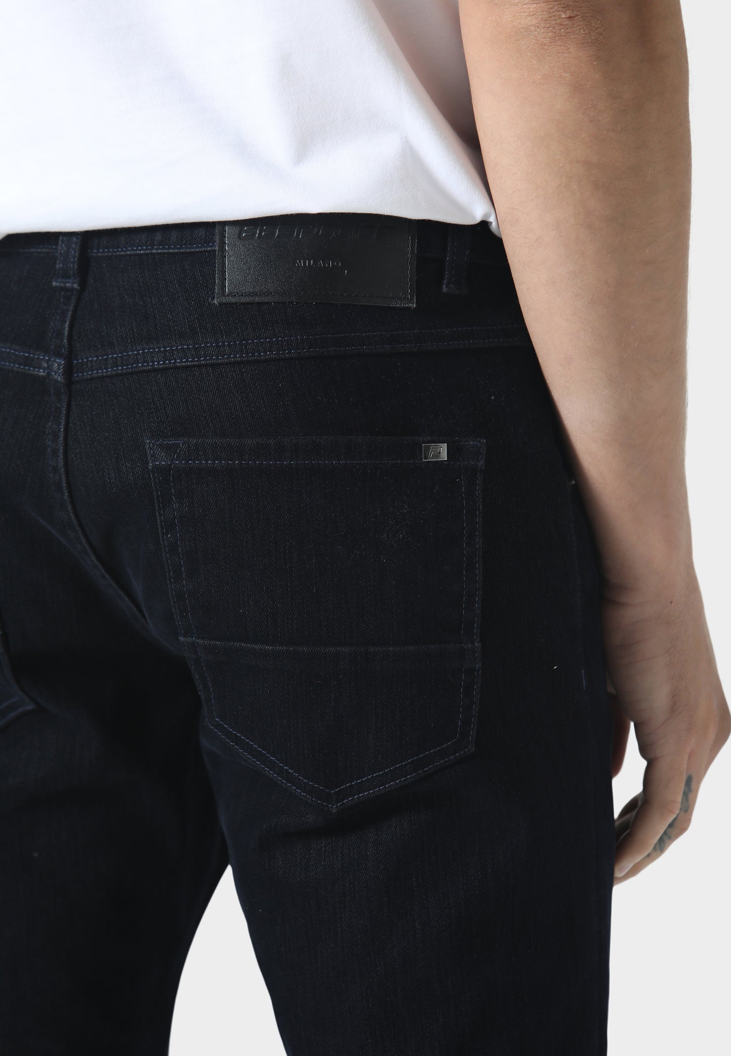 TODD 1048 Dino Slim Fit Jeans