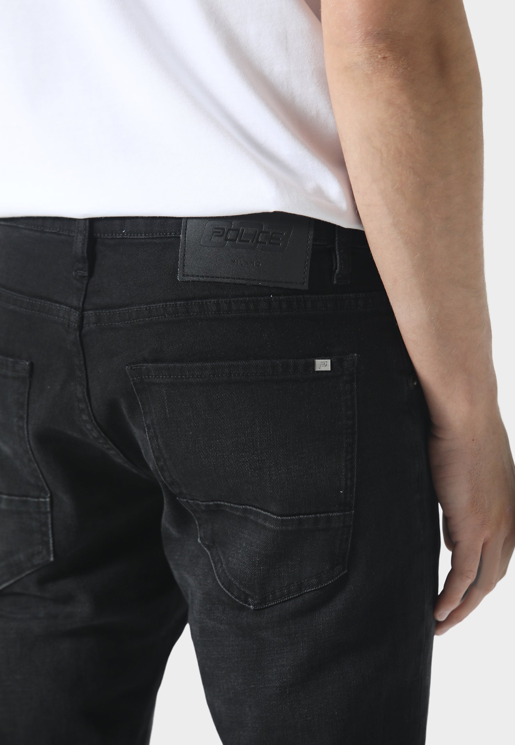 TODD 935 Dino Slim Fit Jeans