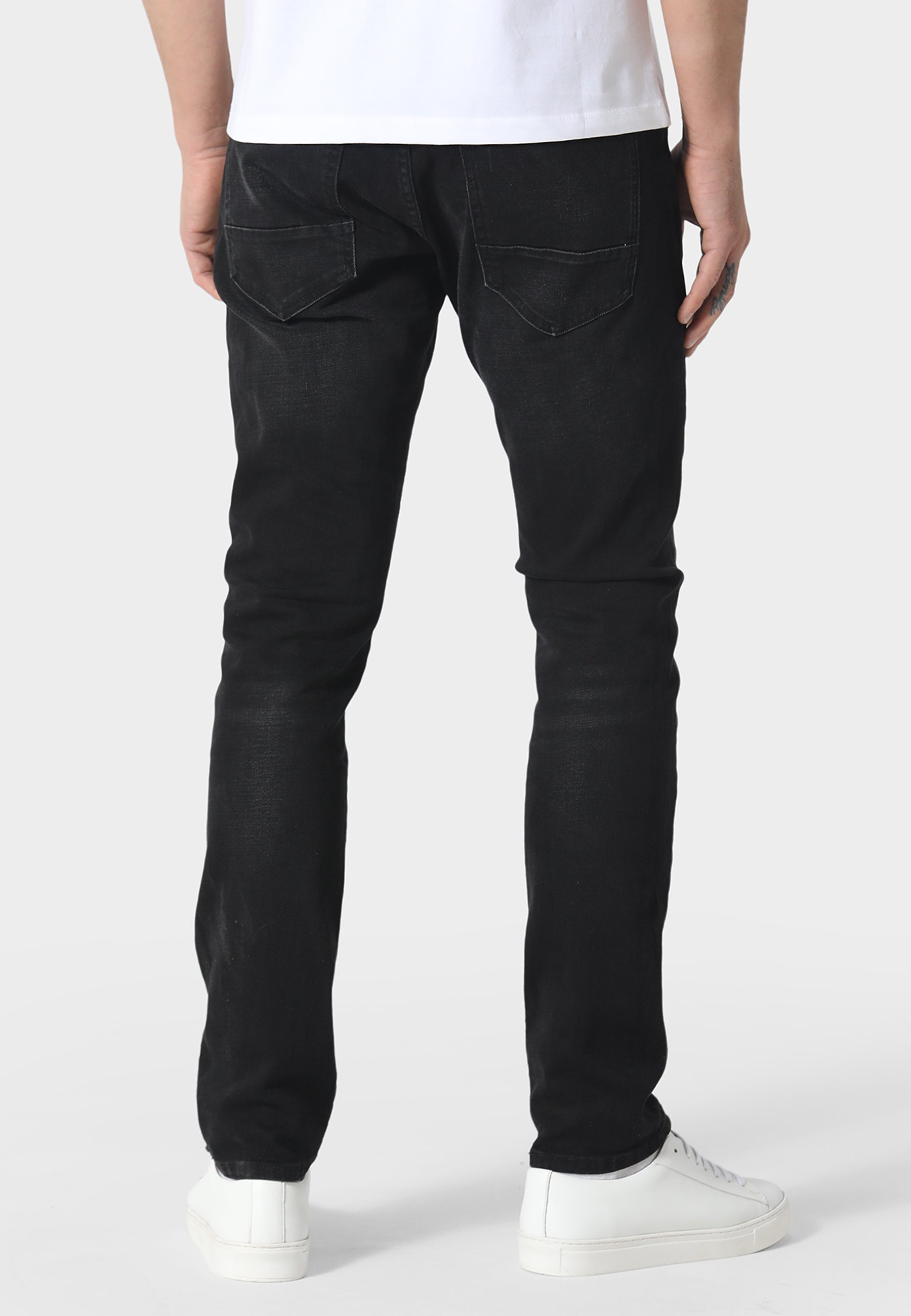 TODD 935 Dino Slim Fit Jeans