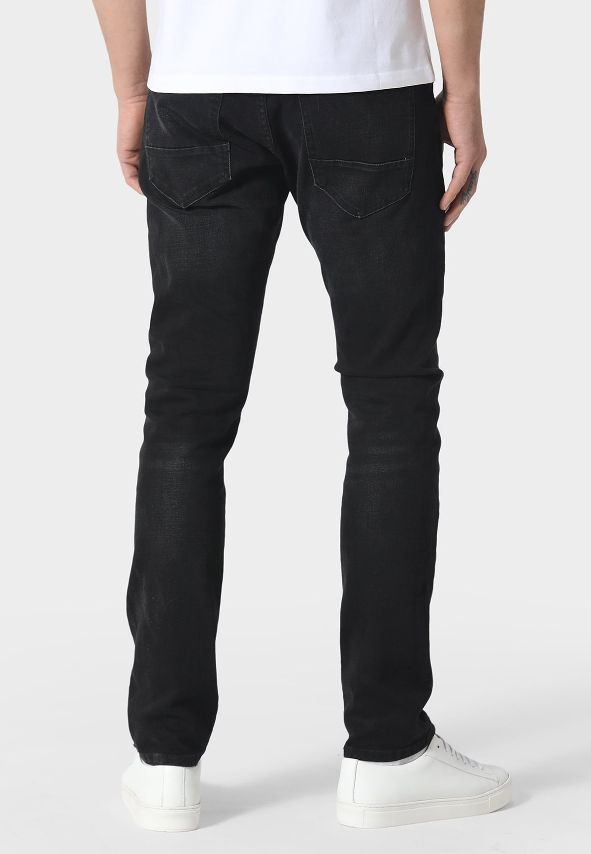 TODD 935 Dino Slim Fit Jeans