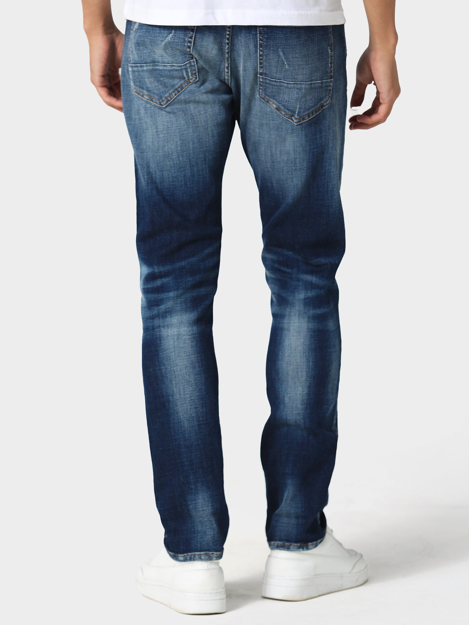 TODD 1022 Dino Slim Fit Jeans