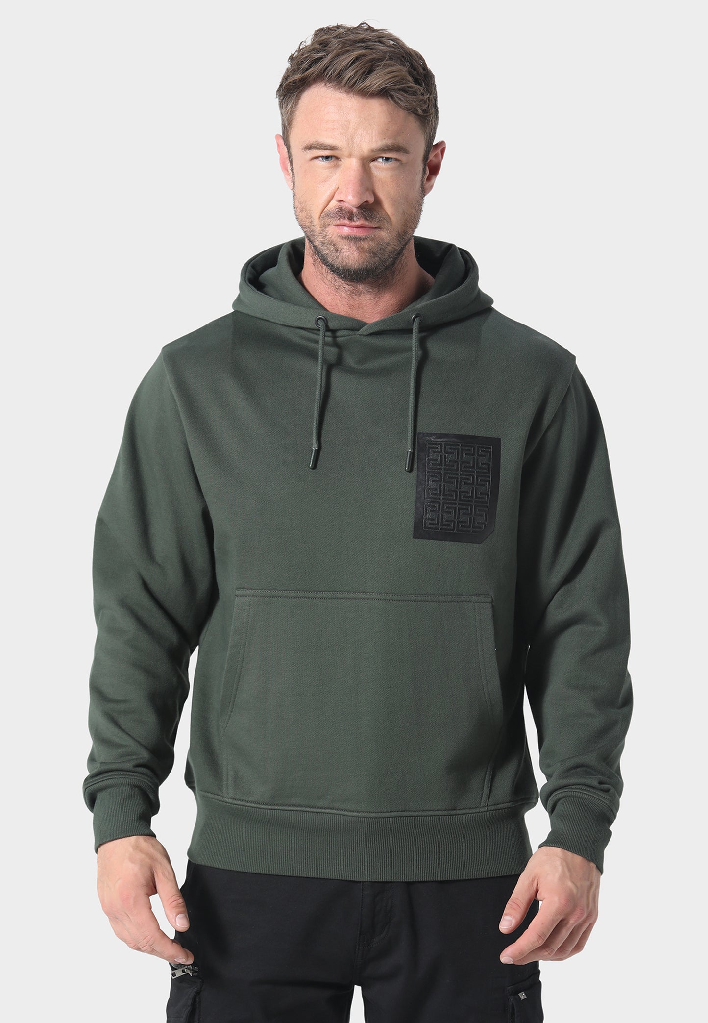 Dodd Forest Green Hoodie