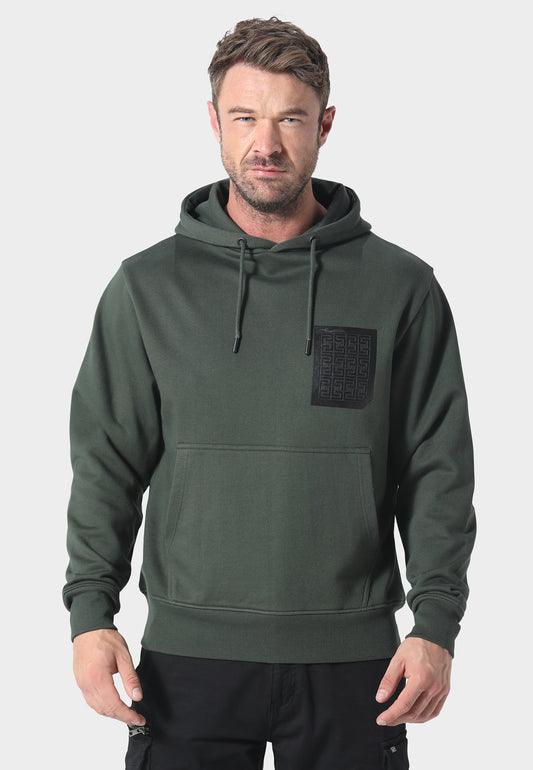 Dodd Forest Green Hoodie