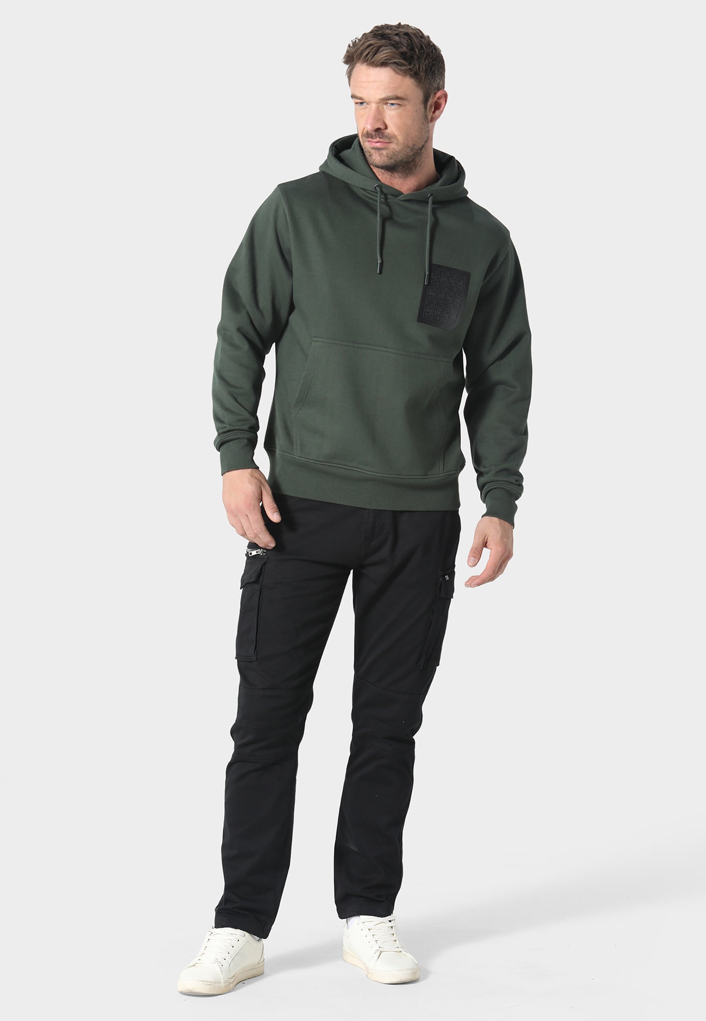 Dodd Forest Green Hoodie
