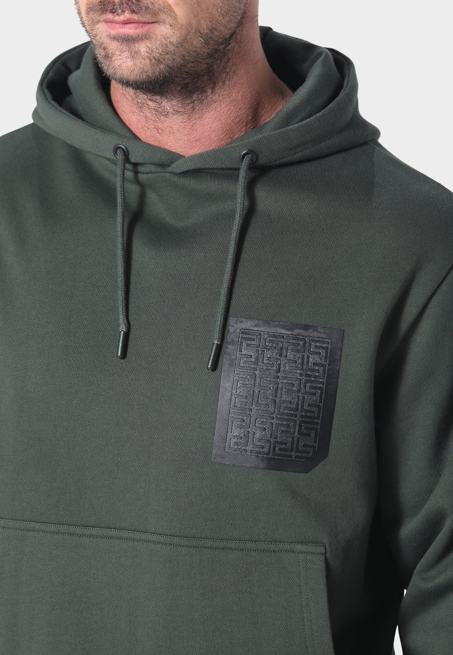 Dodd Forest Green Hoodie