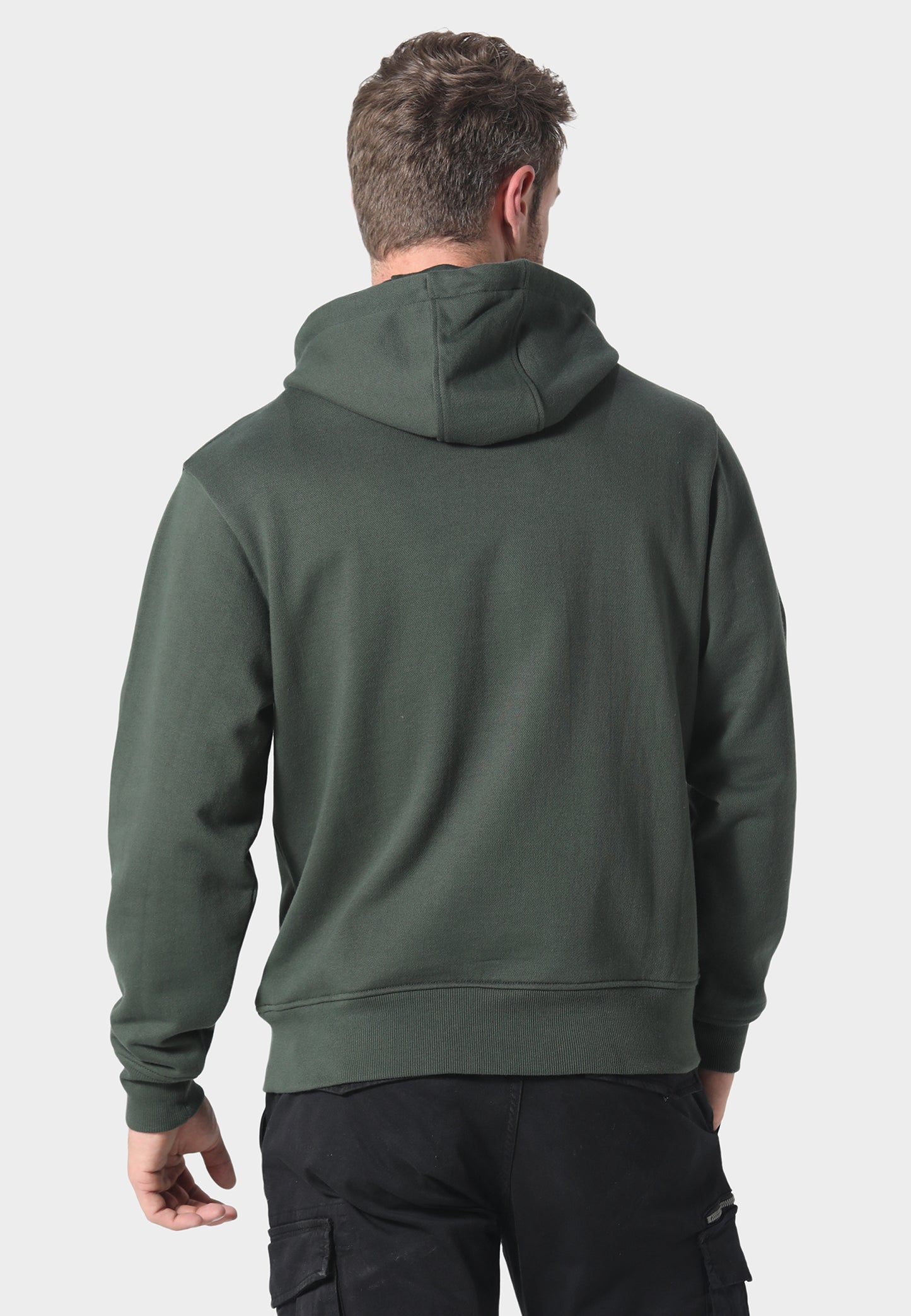 Dodd Forest Green Hoodie