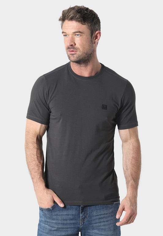 Dover Dusty Grey T-Shirt