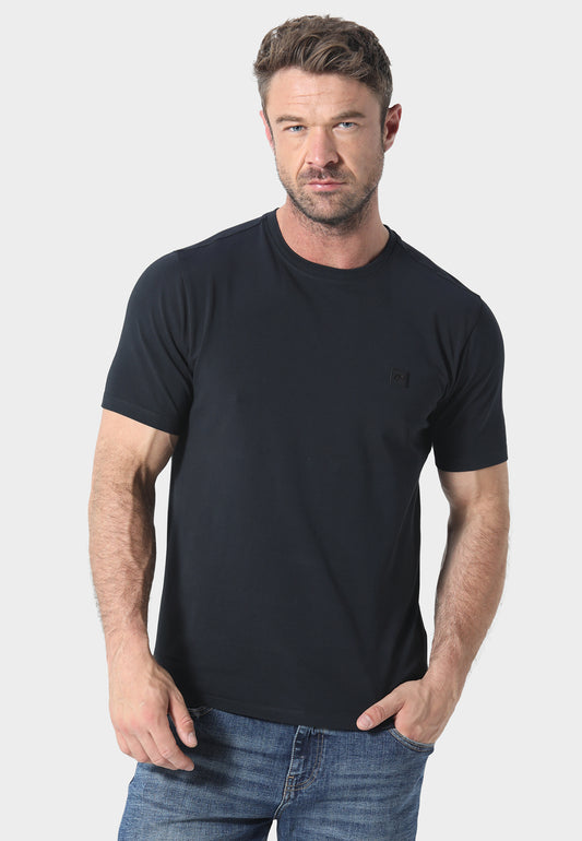 Dover Navy T-Shirt