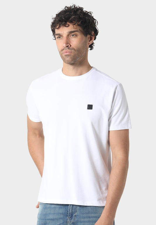Dover White T-Shirt