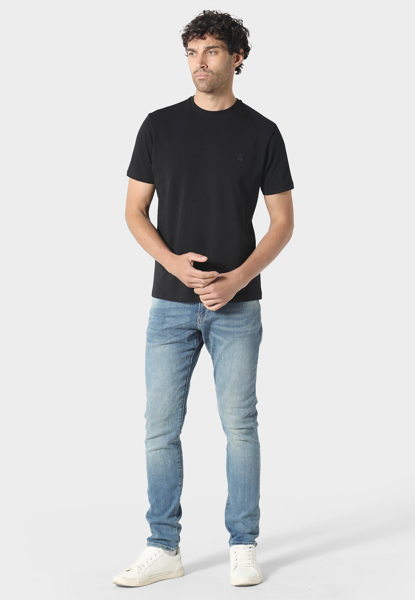 Dover Black T-Shirt