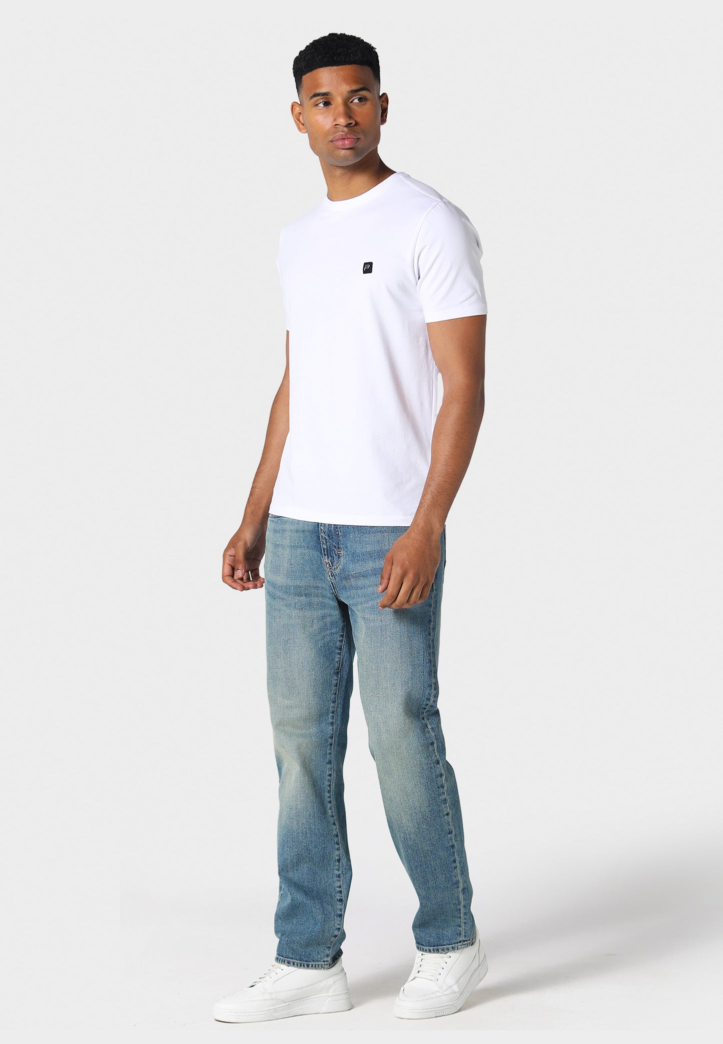 Dover White T-Shirt