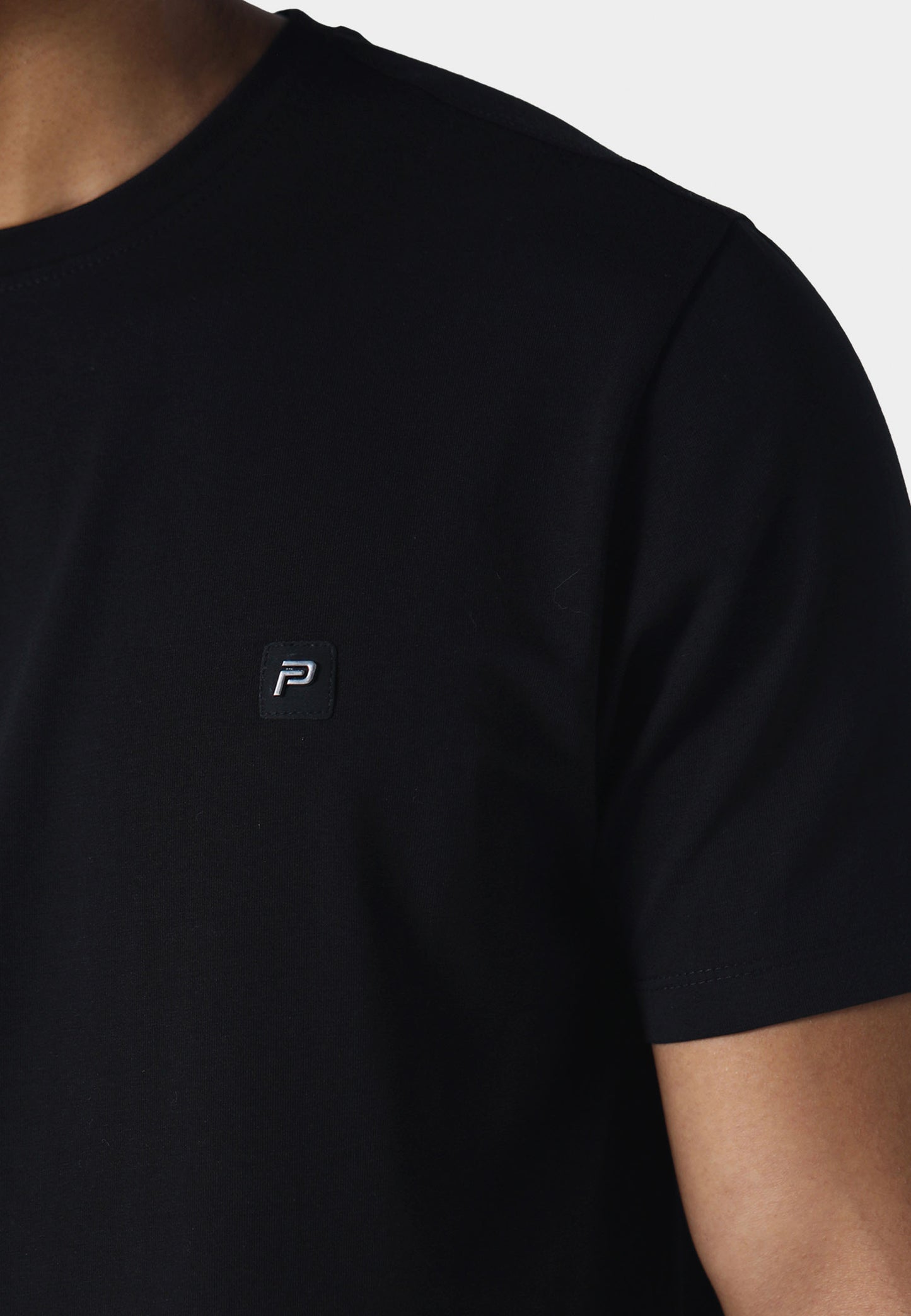 Dover Black T-Shirt