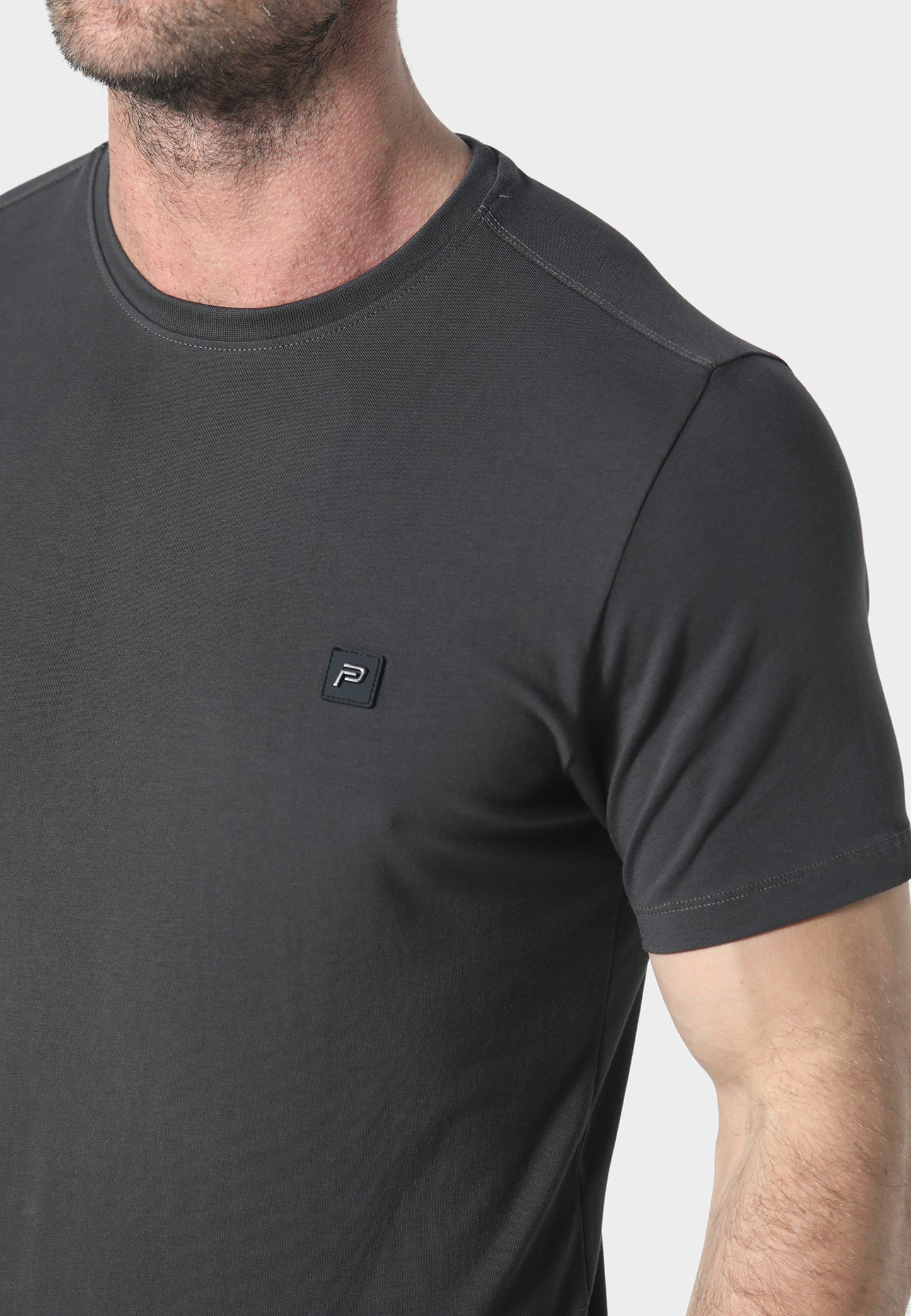 Dover Dusty Grey T-Shirt