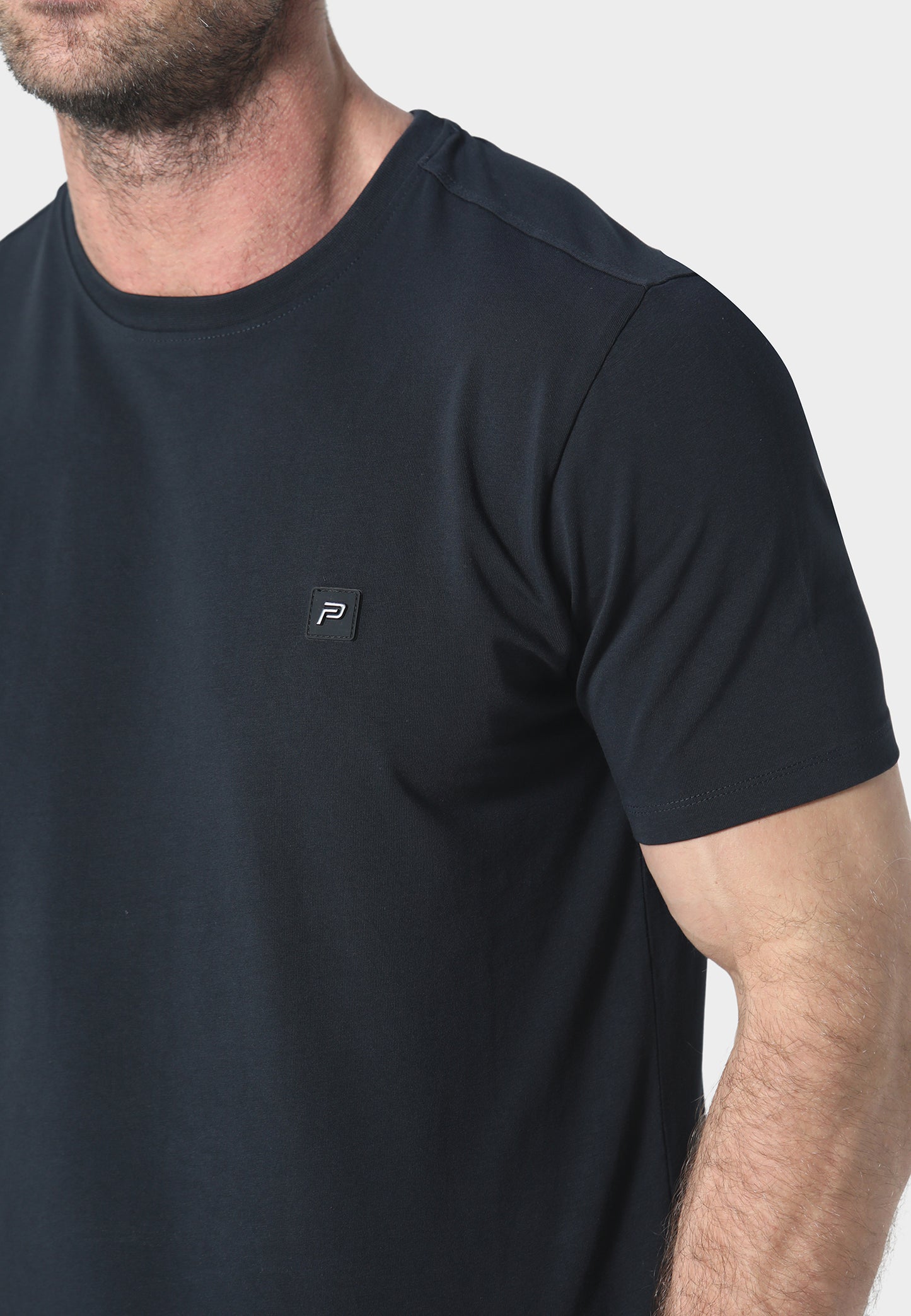 Dover Navy T-Shirt
