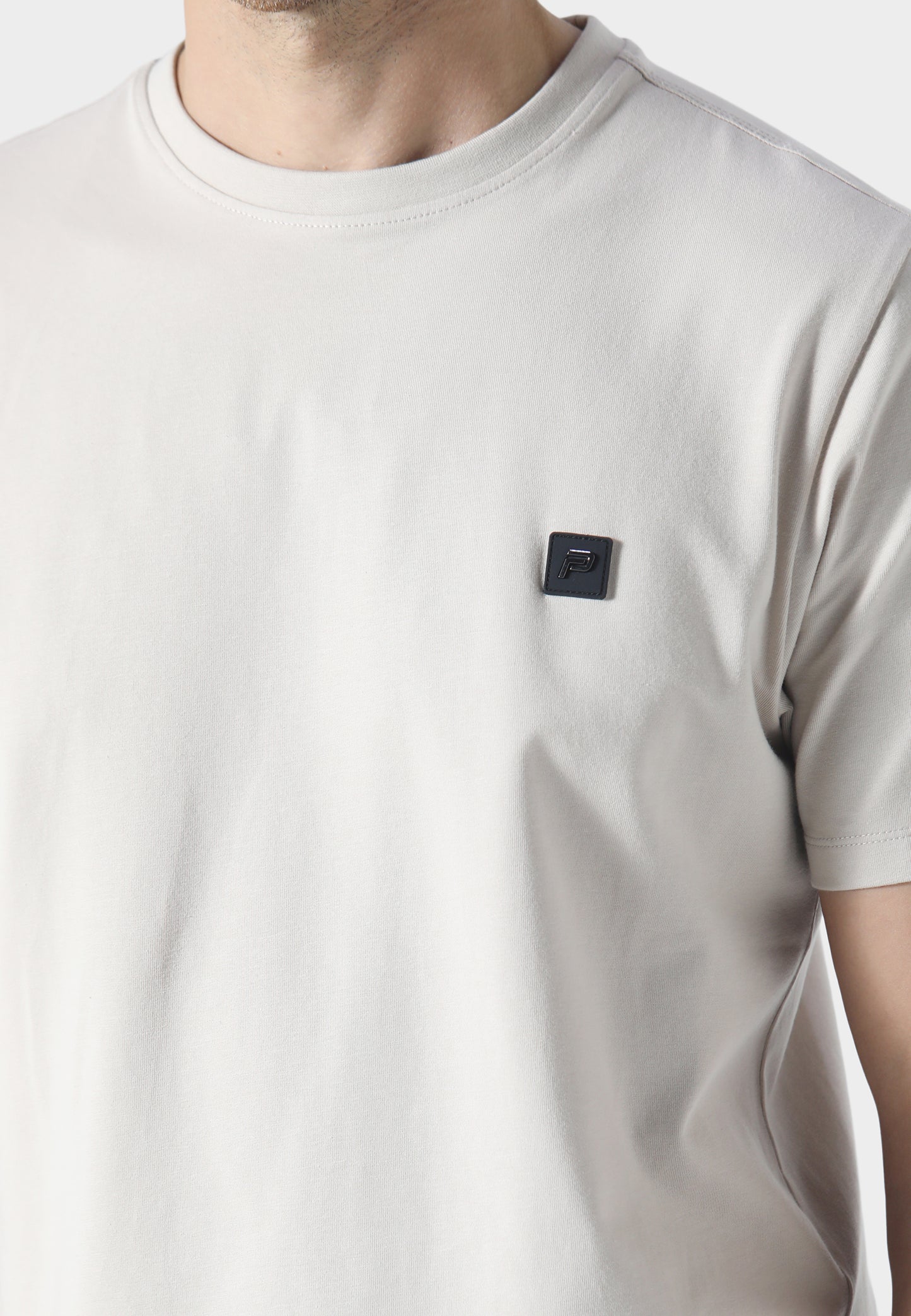 Dover Taupe T-Shirt