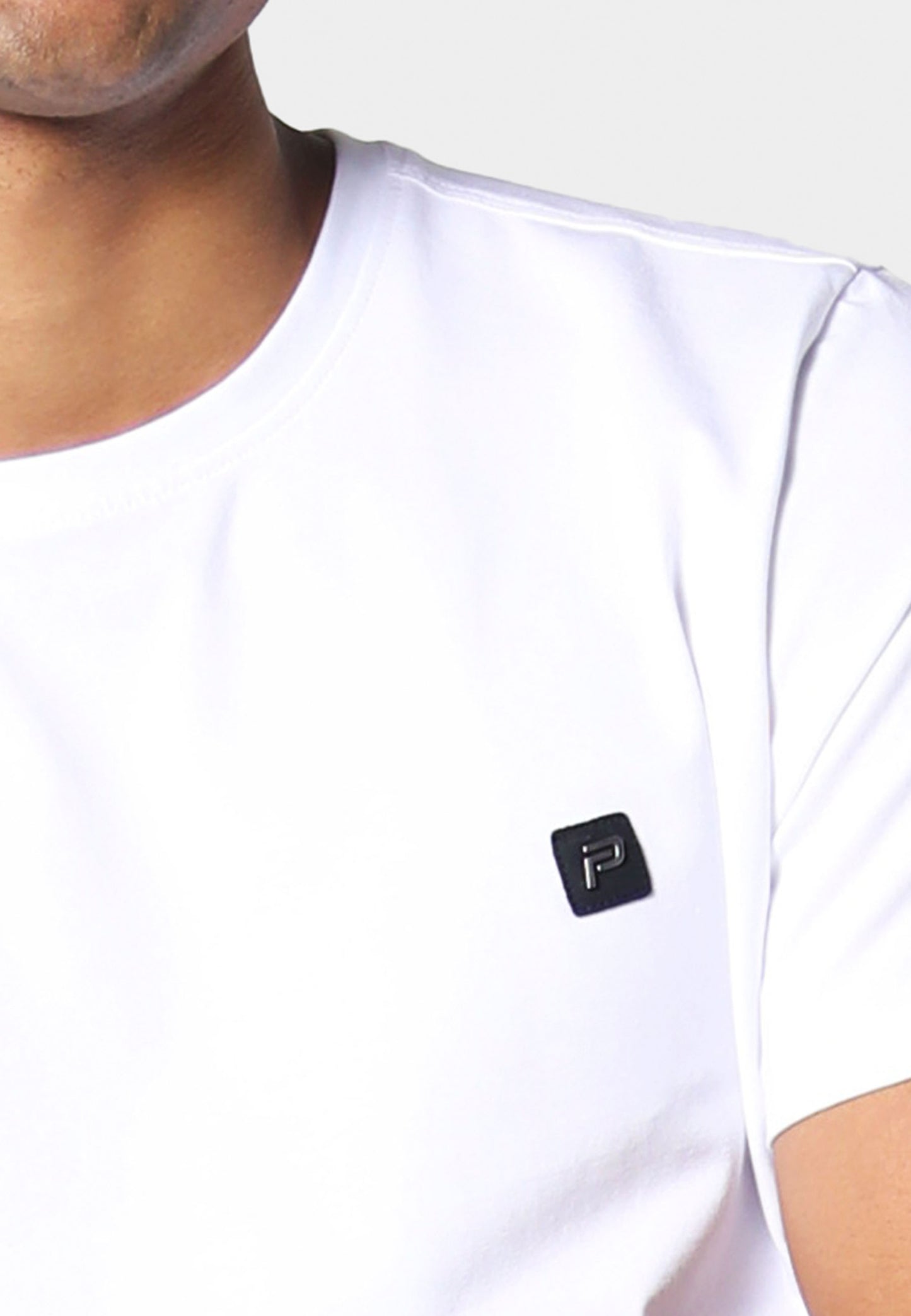 Dover White T-Shirt