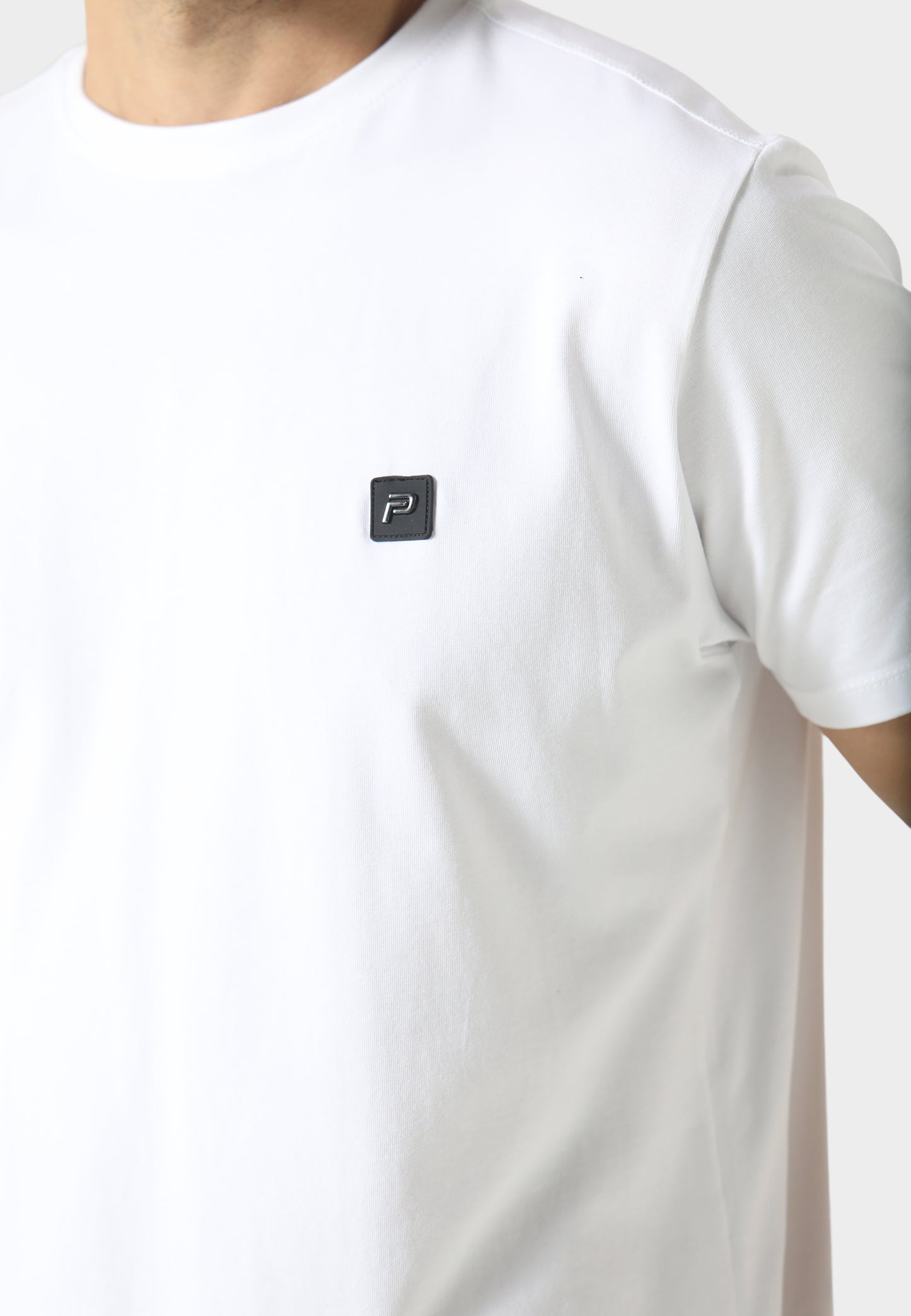 Dover White T-Shirt