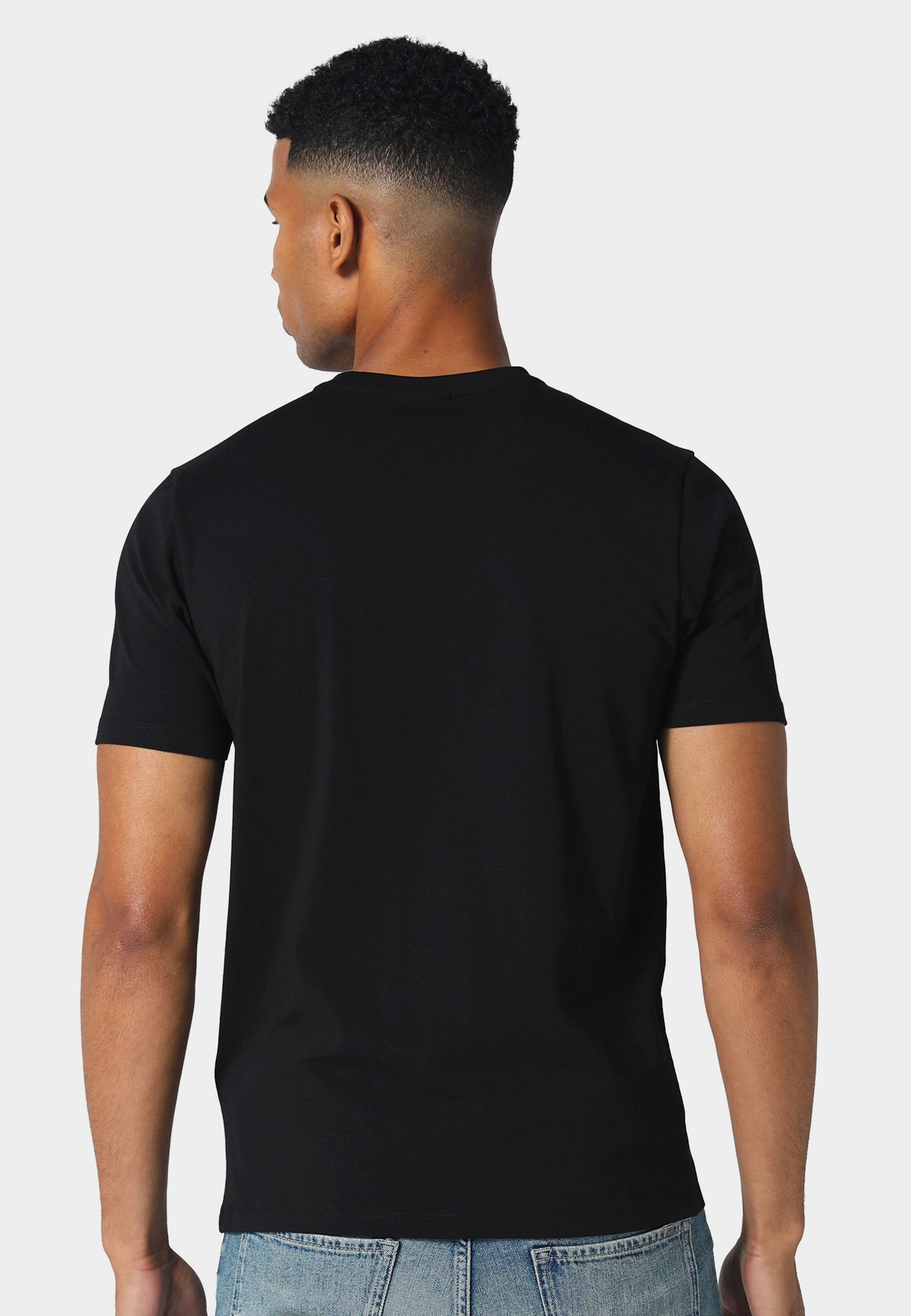 Dover Black T-Shirt
