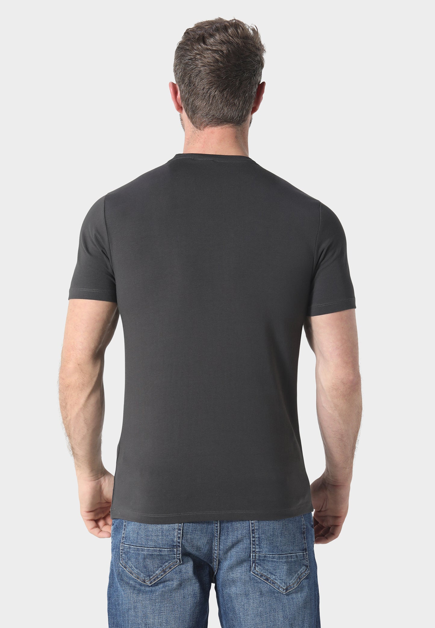 Dover Dusty Grey T-Shirt