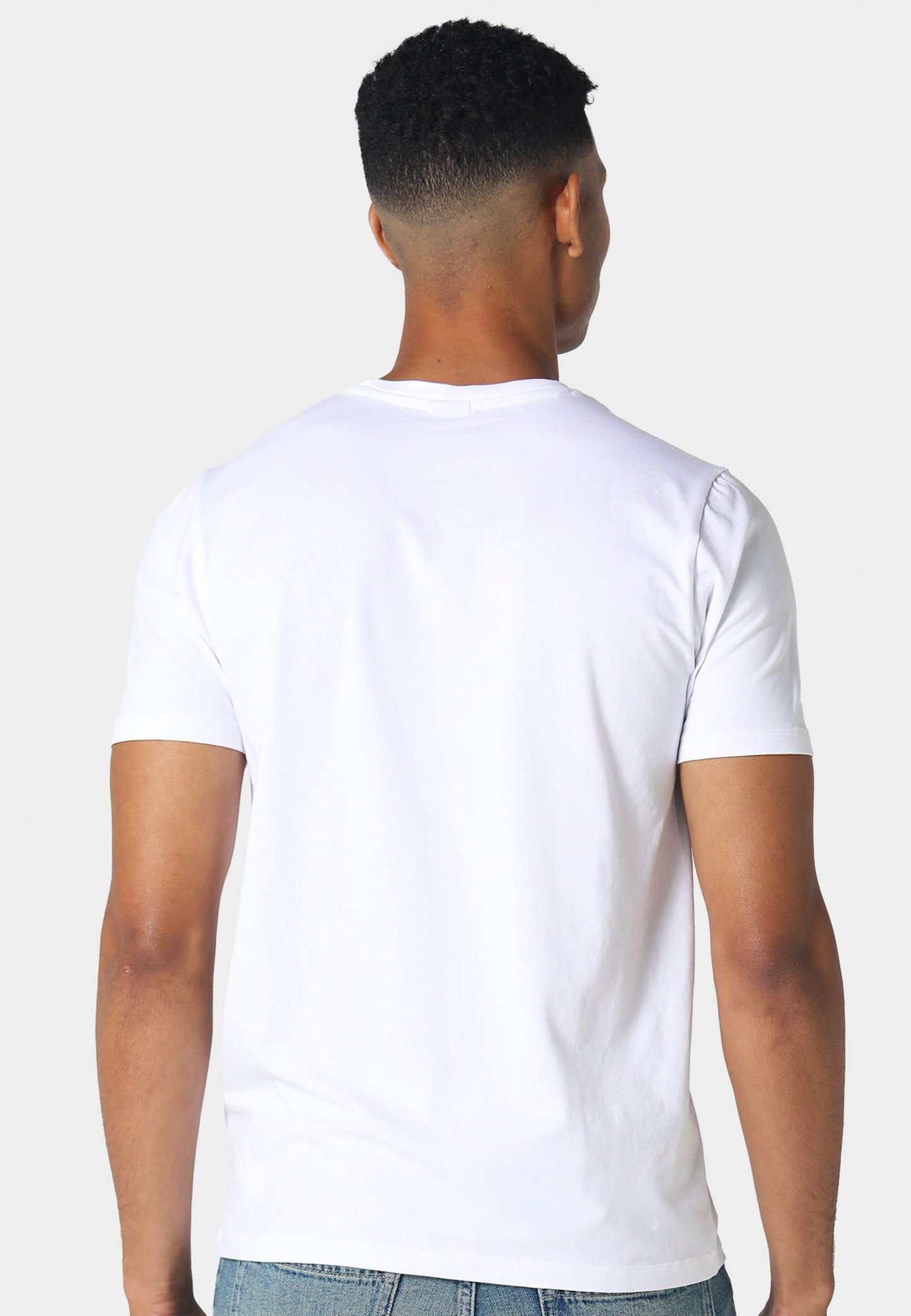 Dover White T-Shirt