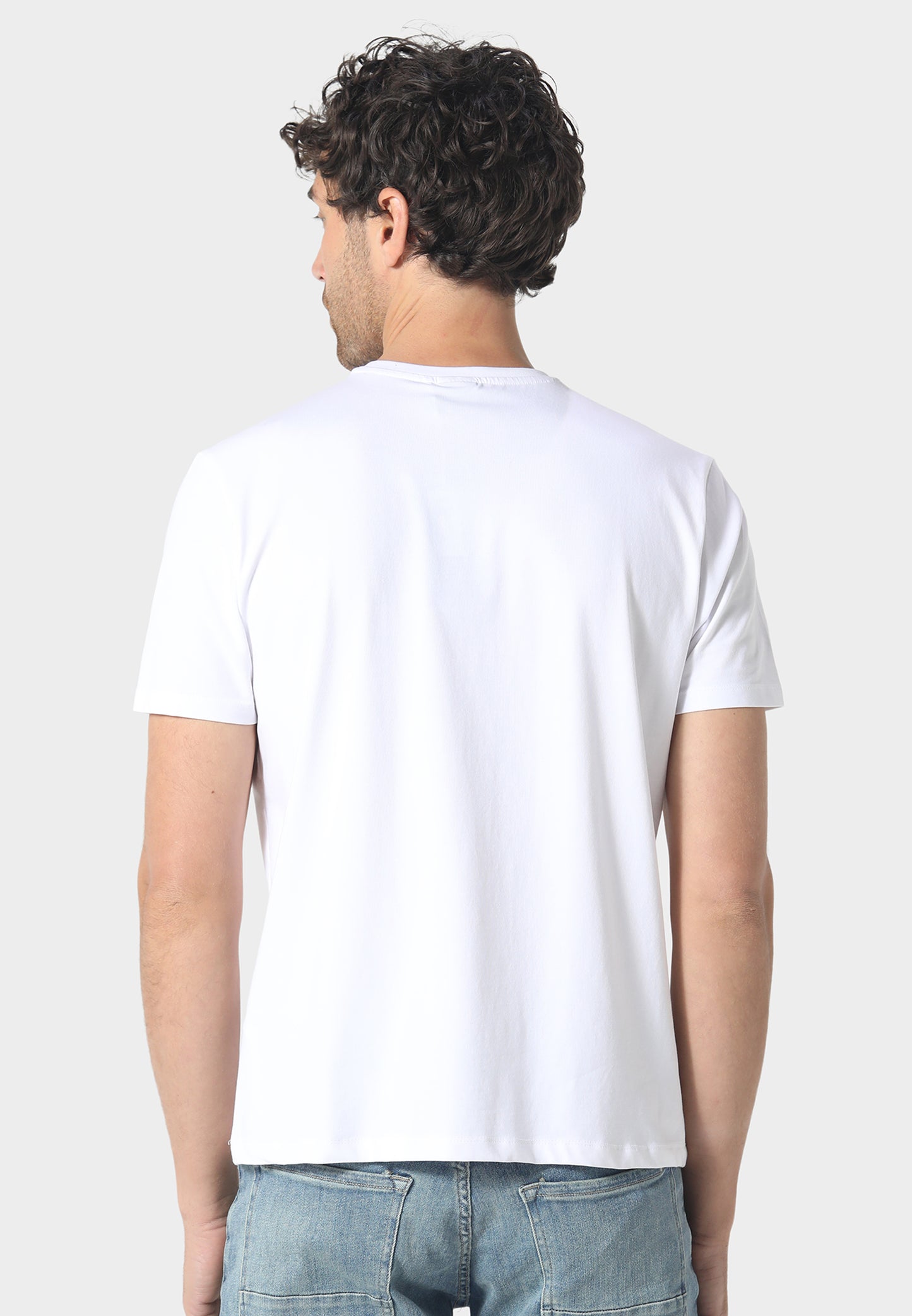 Dover White T-Shirt