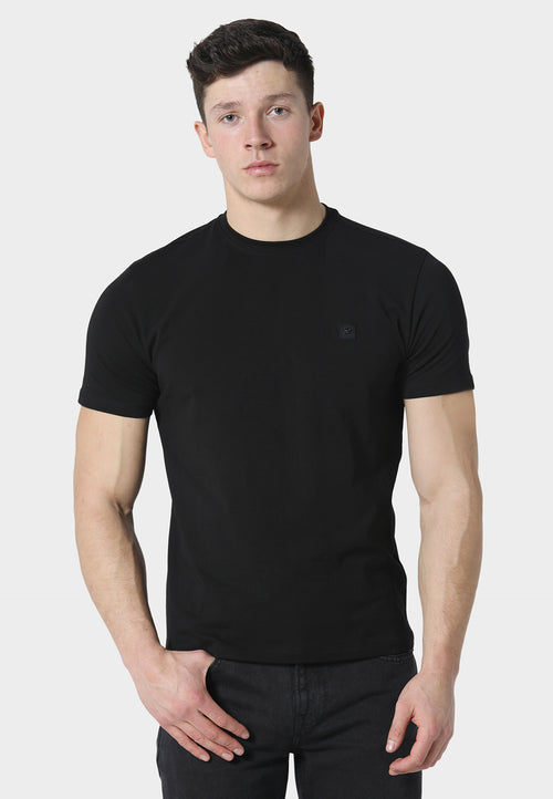 Dover Black T-Shirt