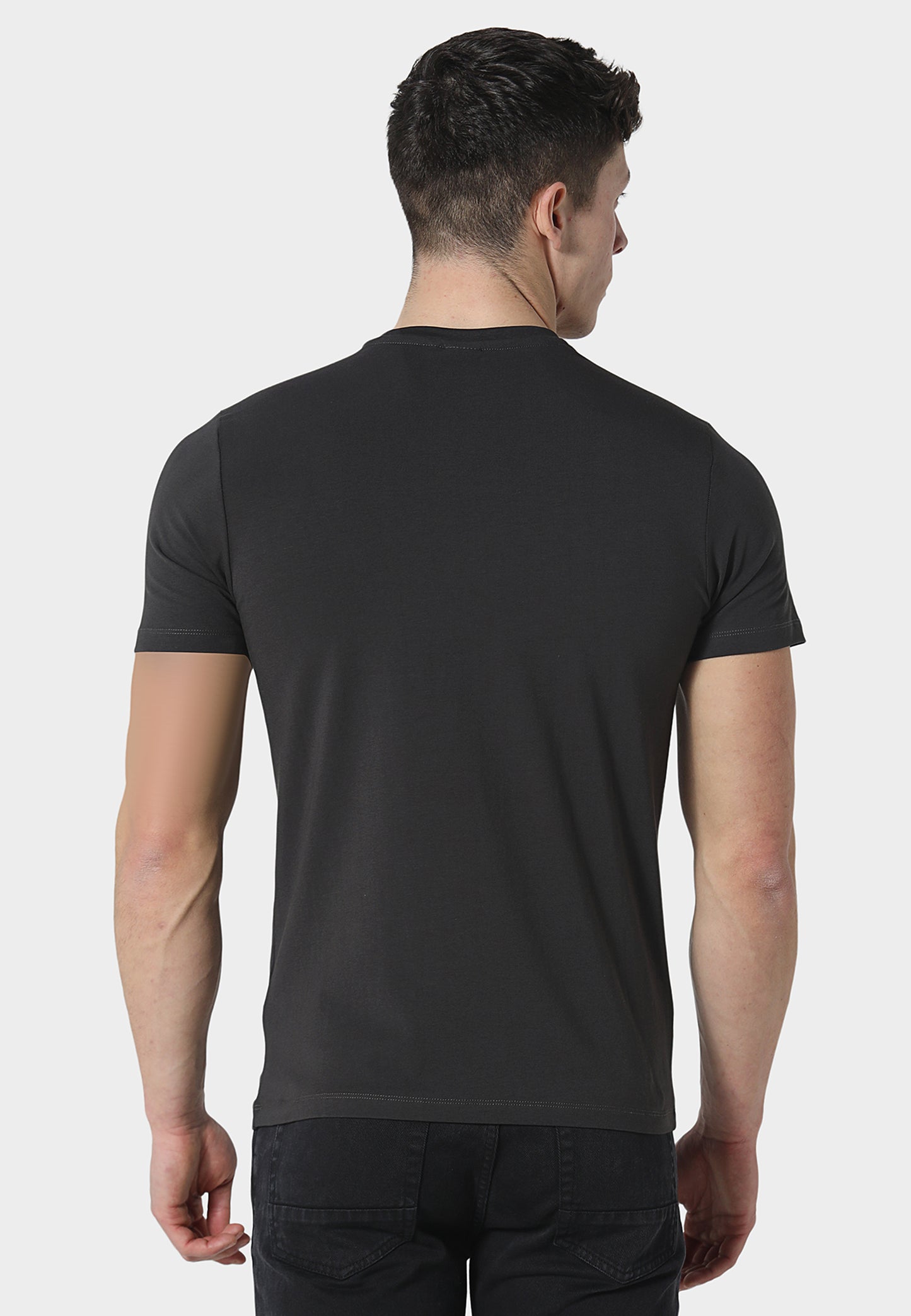 Dover Dusty Grey T-Shirt