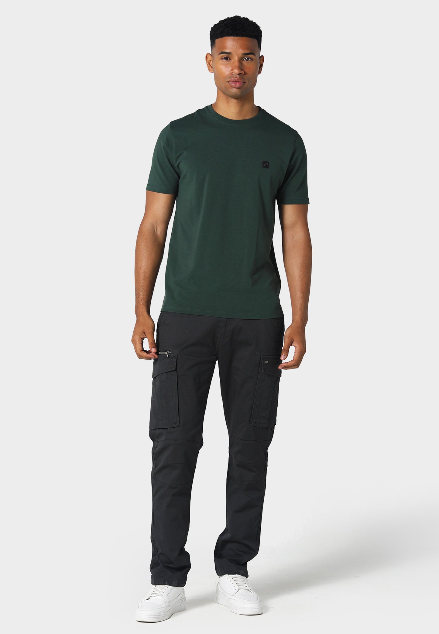 Dover Deep Emerald T-Shirt