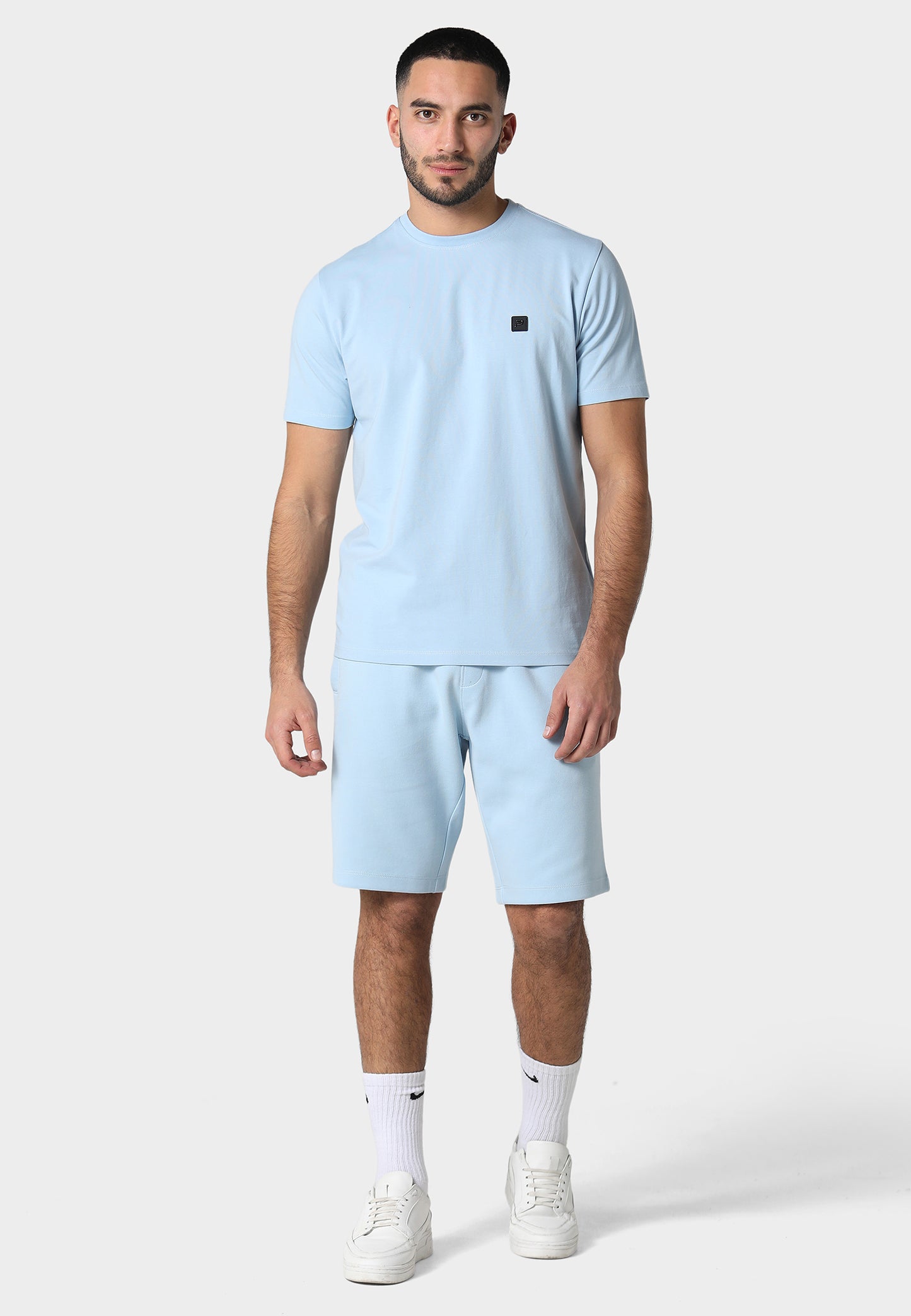 Dover Sky Blue T-Shirt