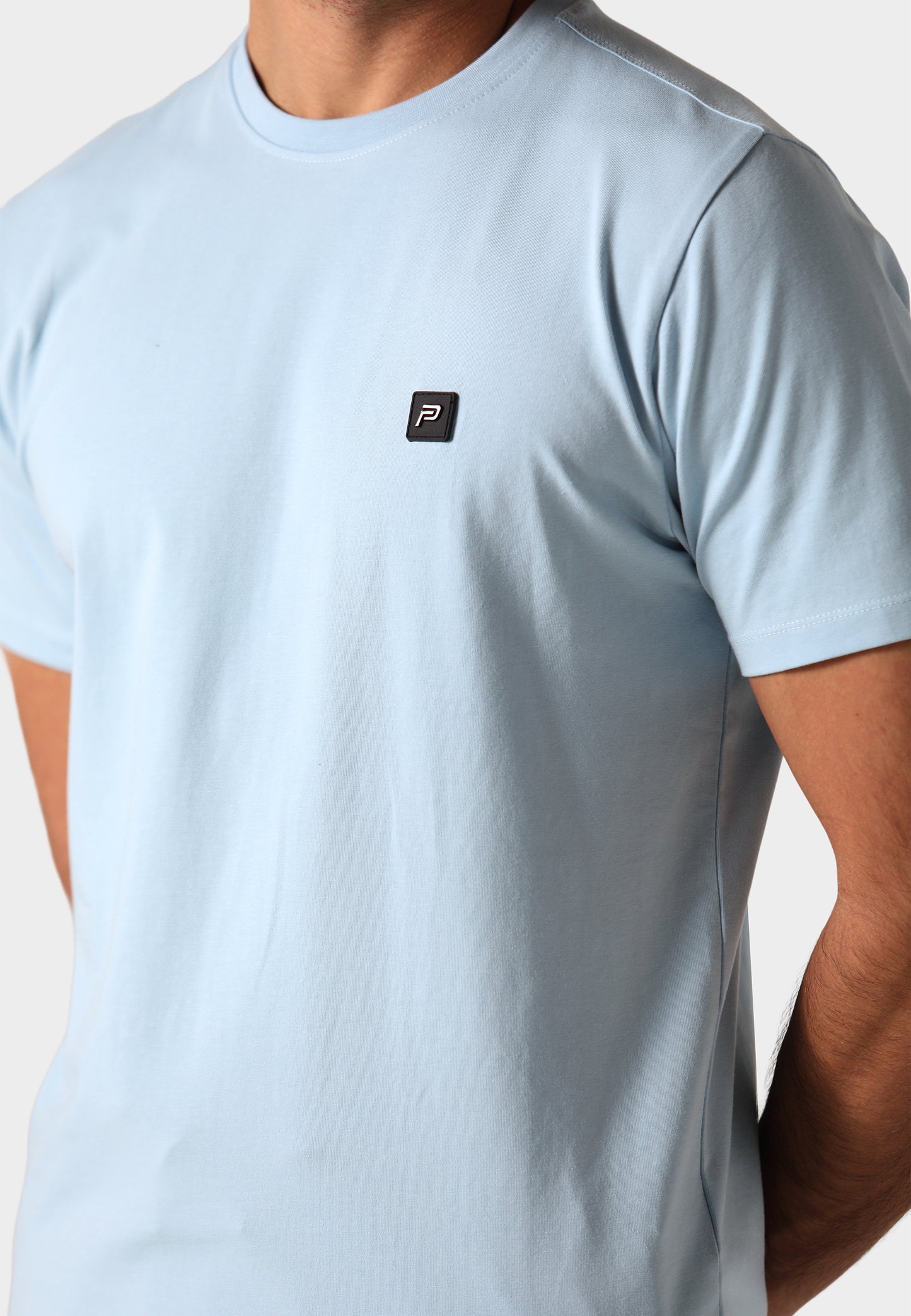 Dover Sky Blue T-Shirt