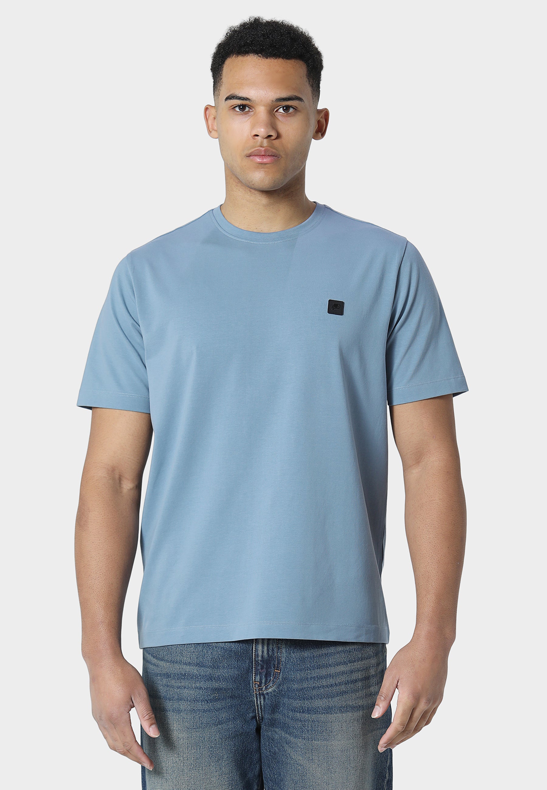 Dover Soft Chambray T-Shirt
