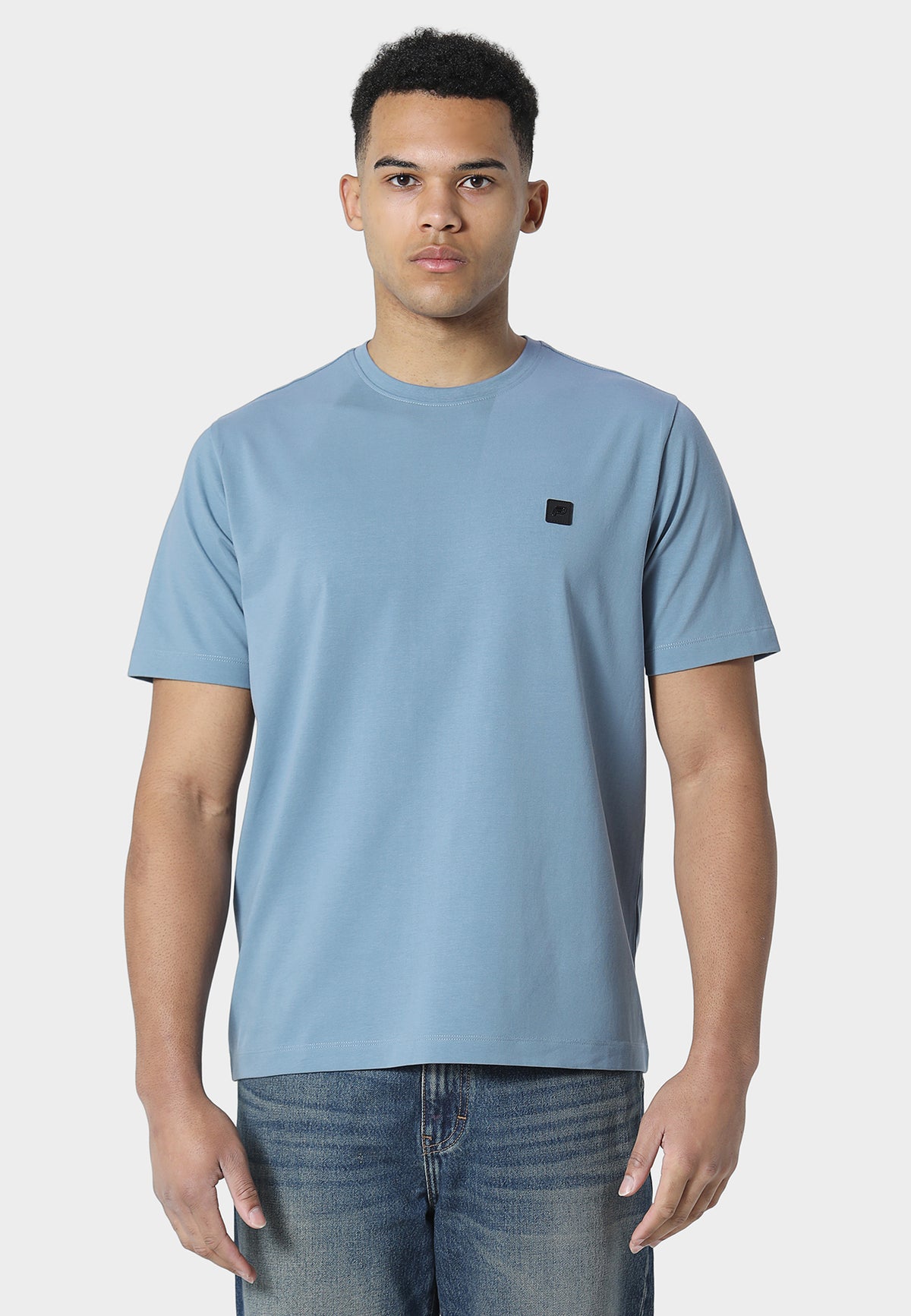 Dover Soft Chambray T-Shirt